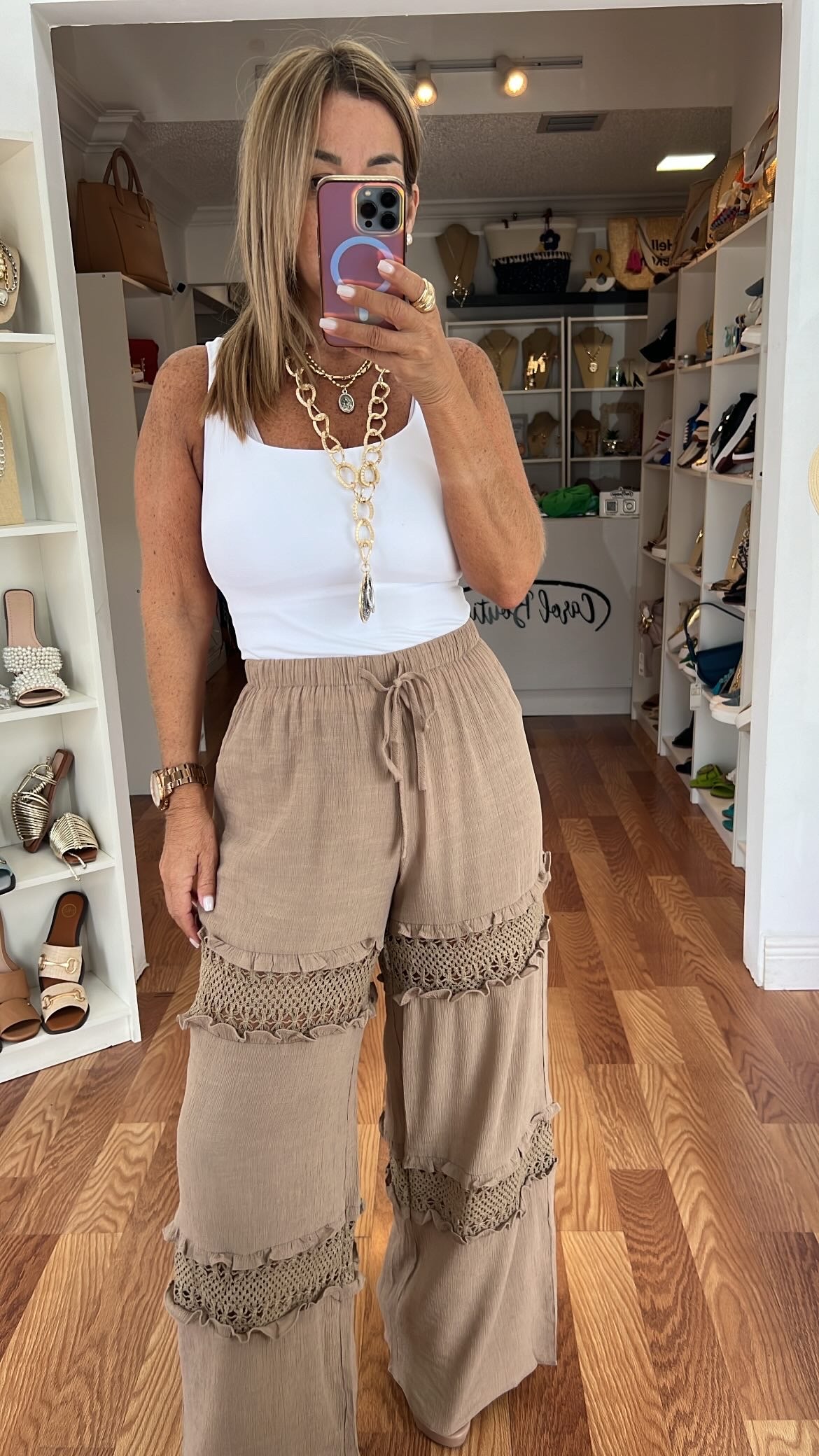 CB 4657 PANT
