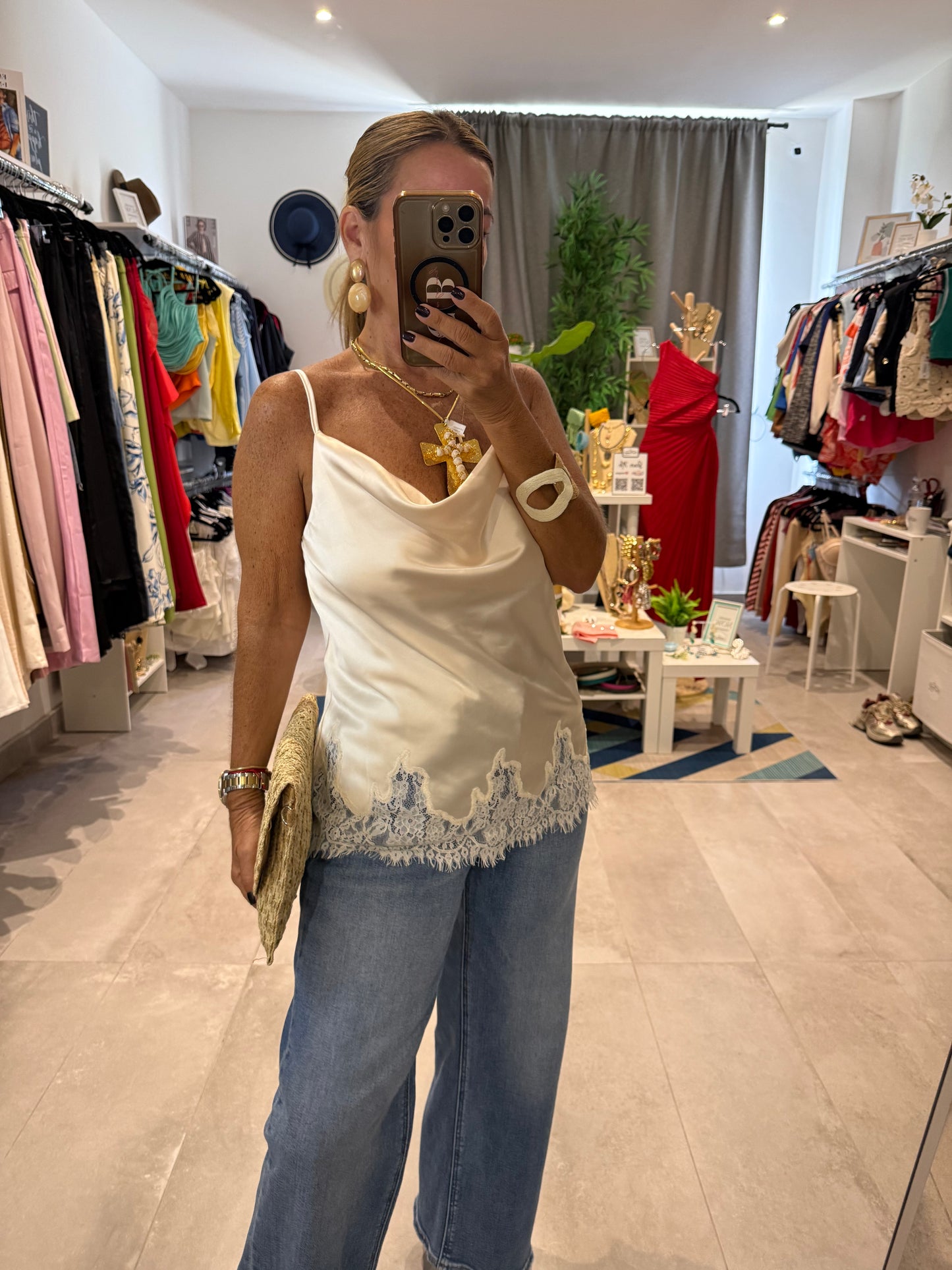 CB 6561 BLOUSE