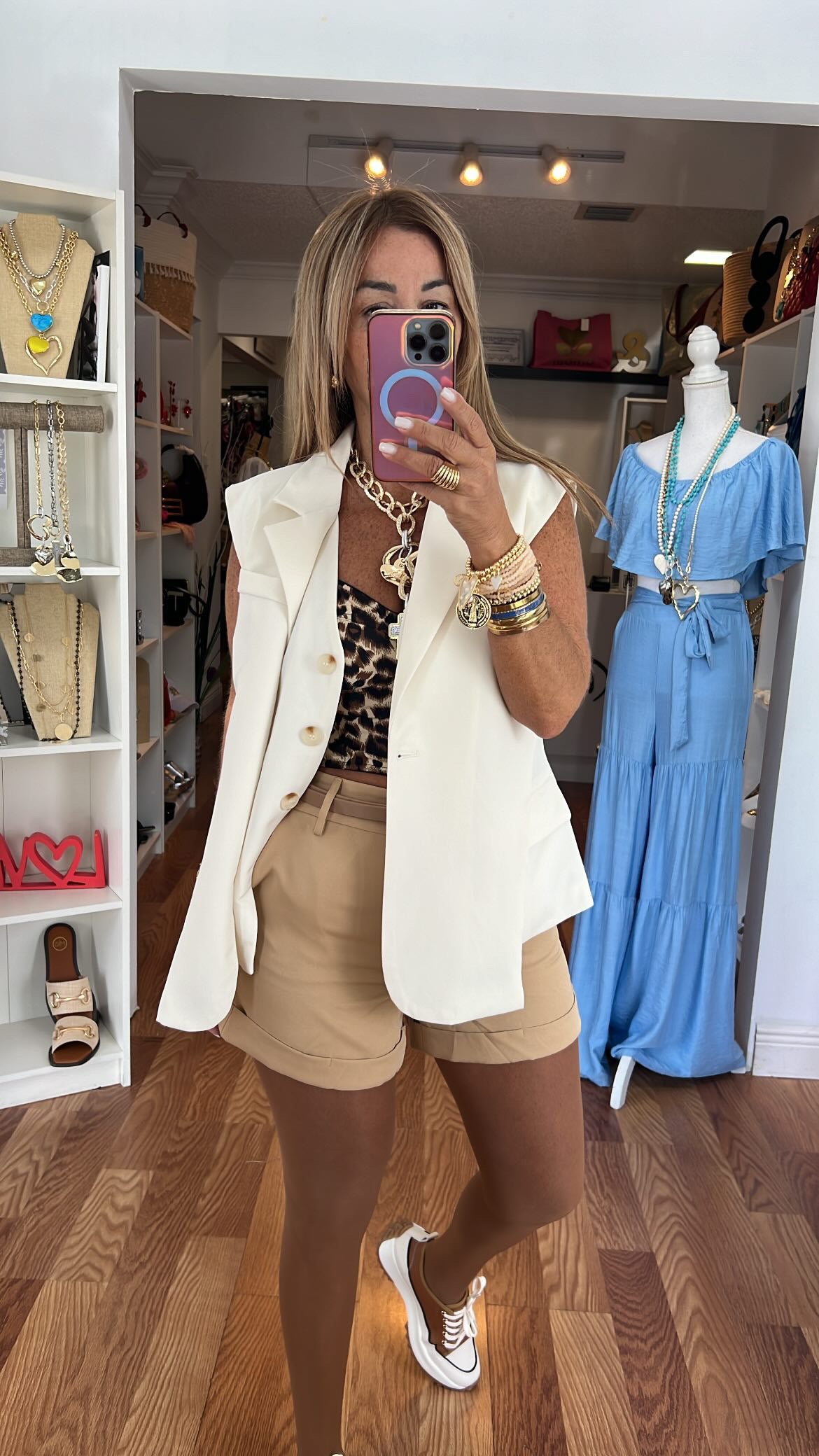 CB 4081 BLOUSE