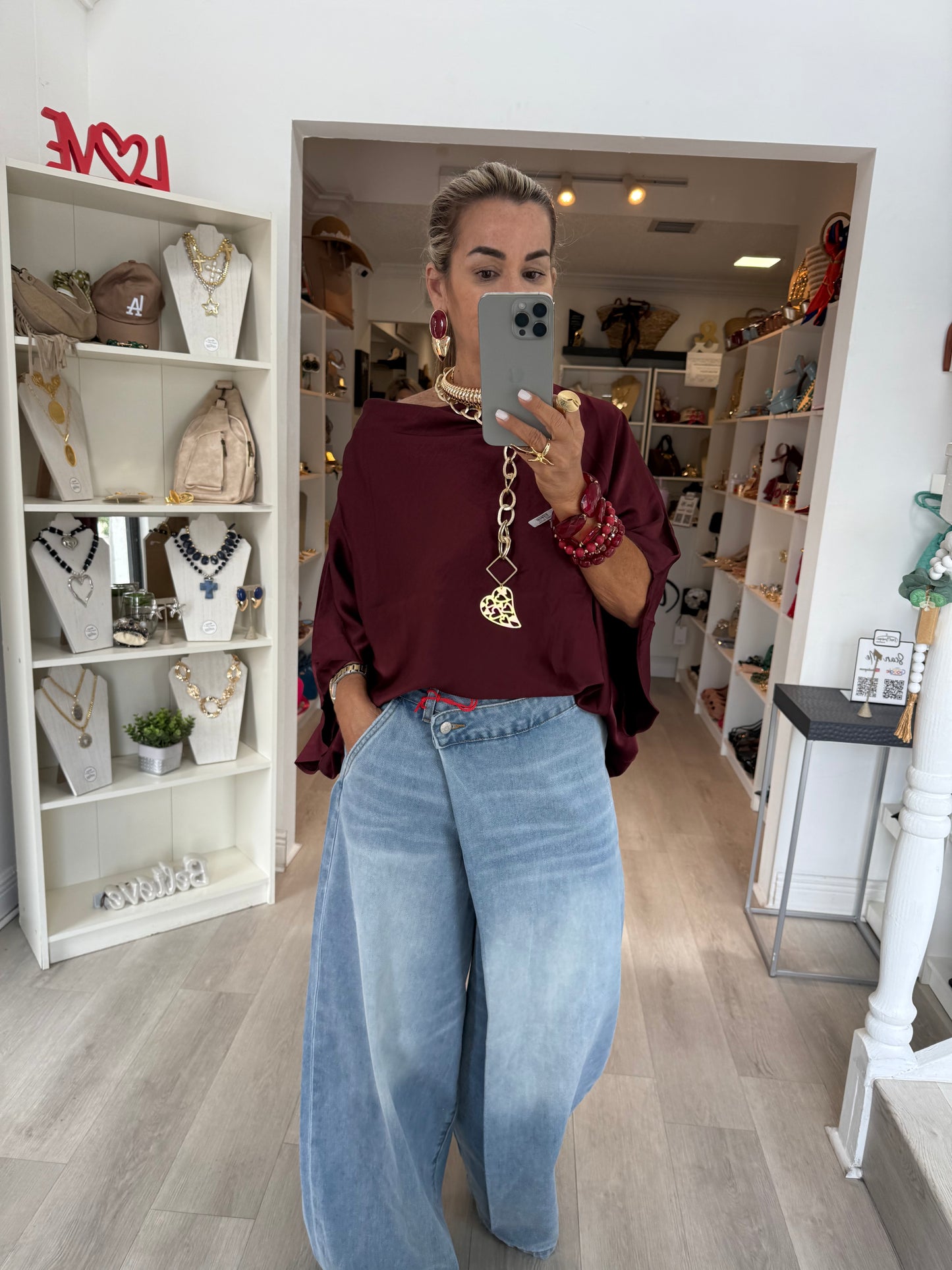 CB 6007 BLOUSE