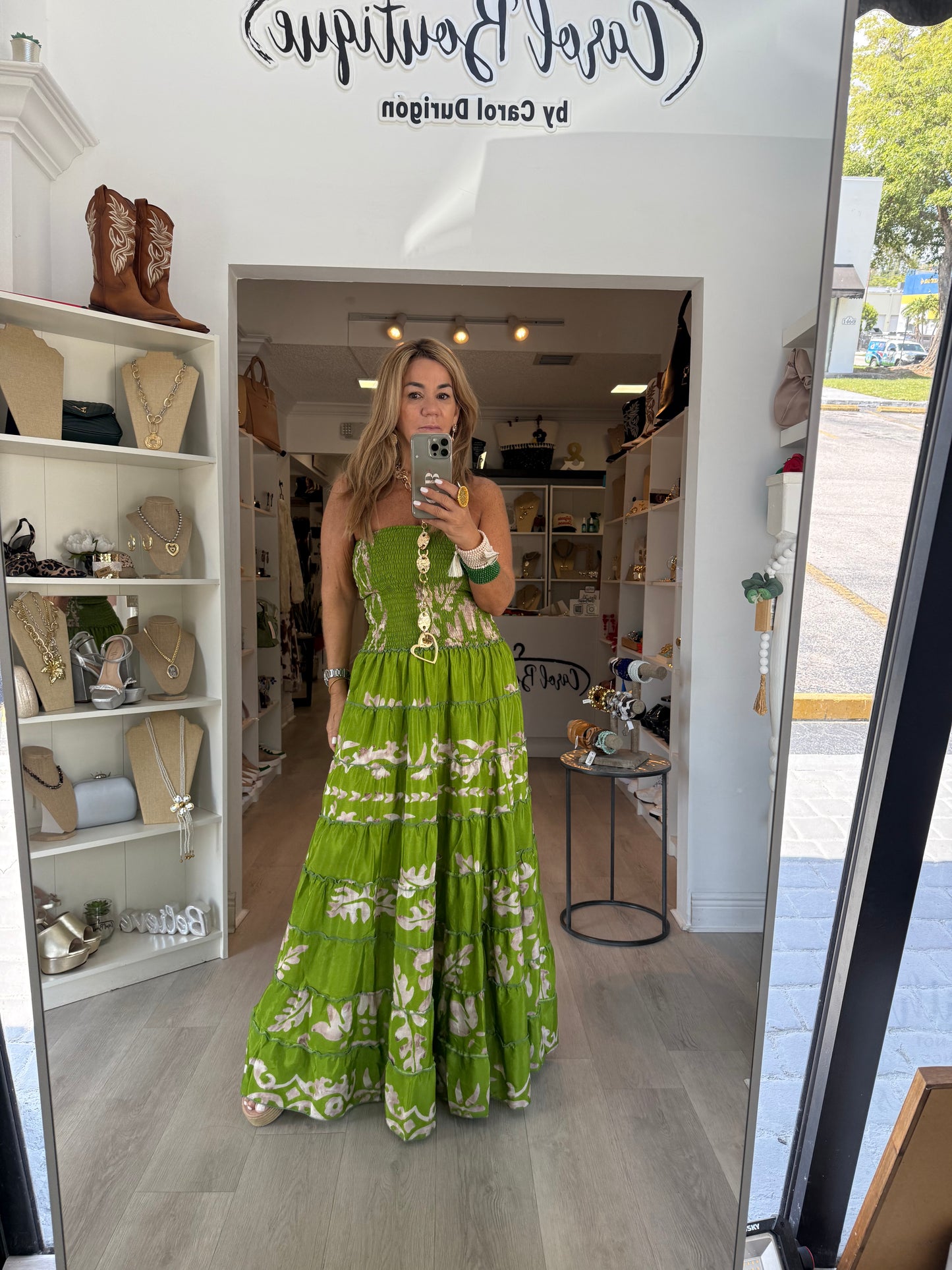 CB 4714 DRESS