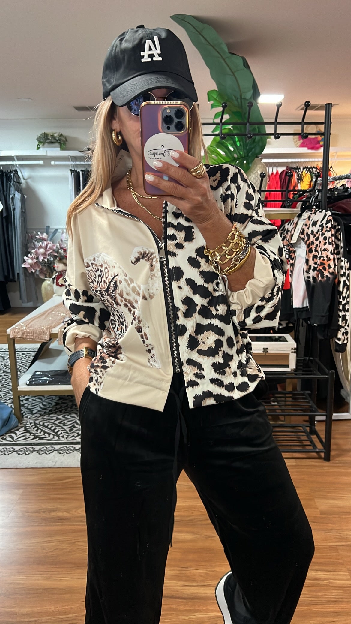 CB 5072 JACKET