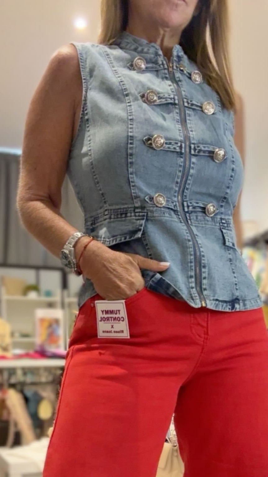 CB 6774 BLOUSE