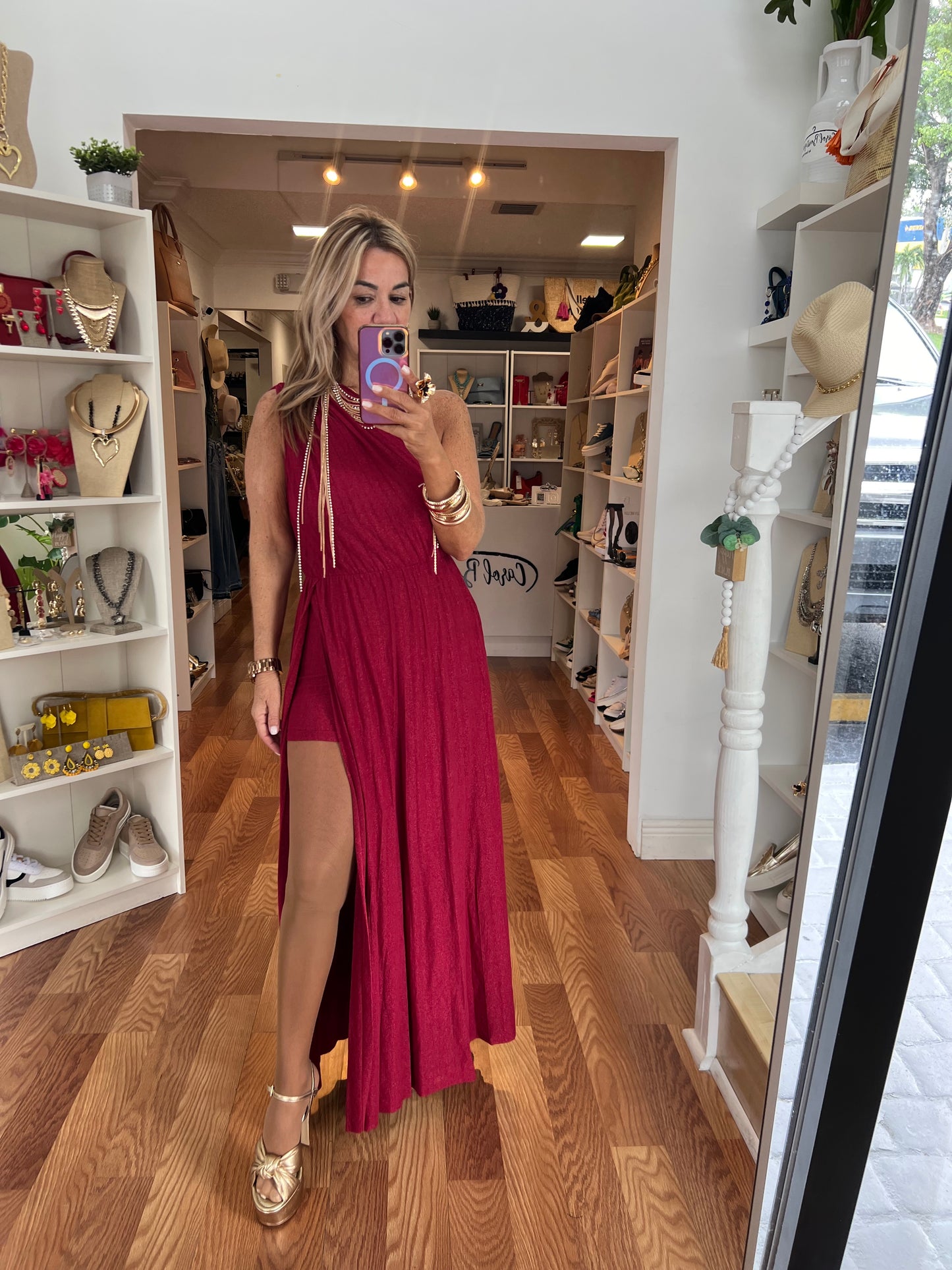 CB 4880 DRESS