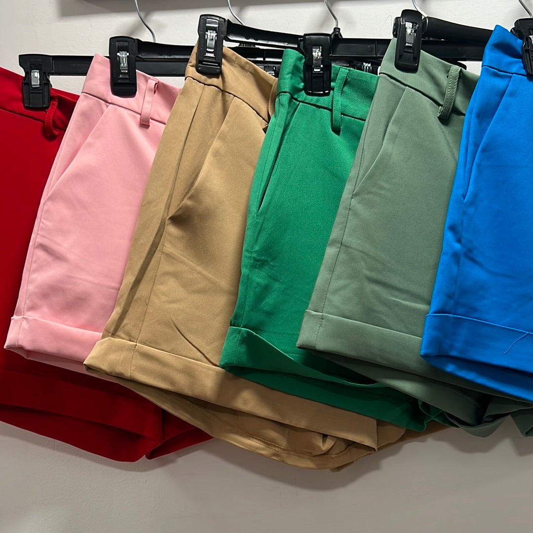 FEDRA SHORT