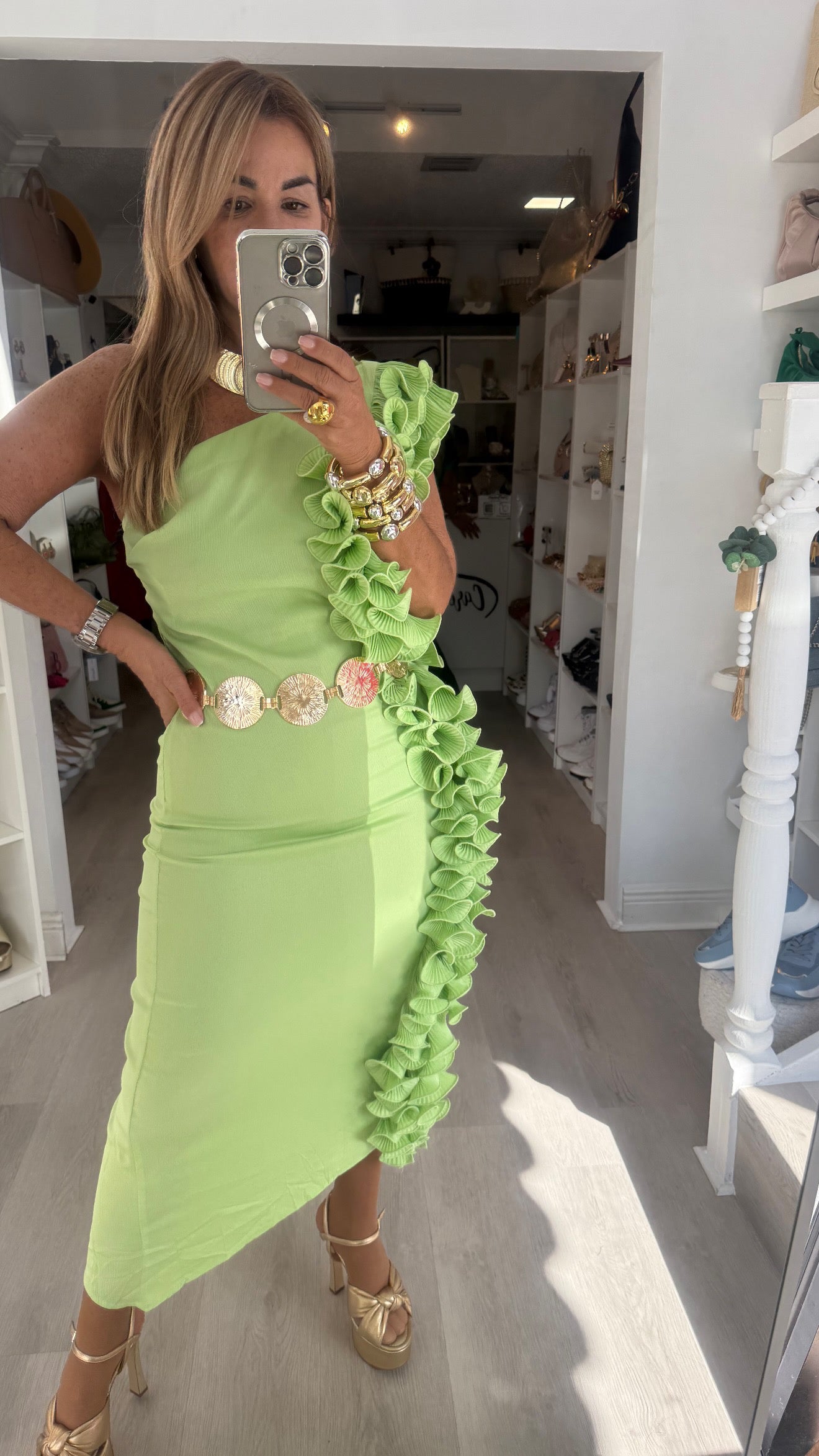 CB 5243 DRESS