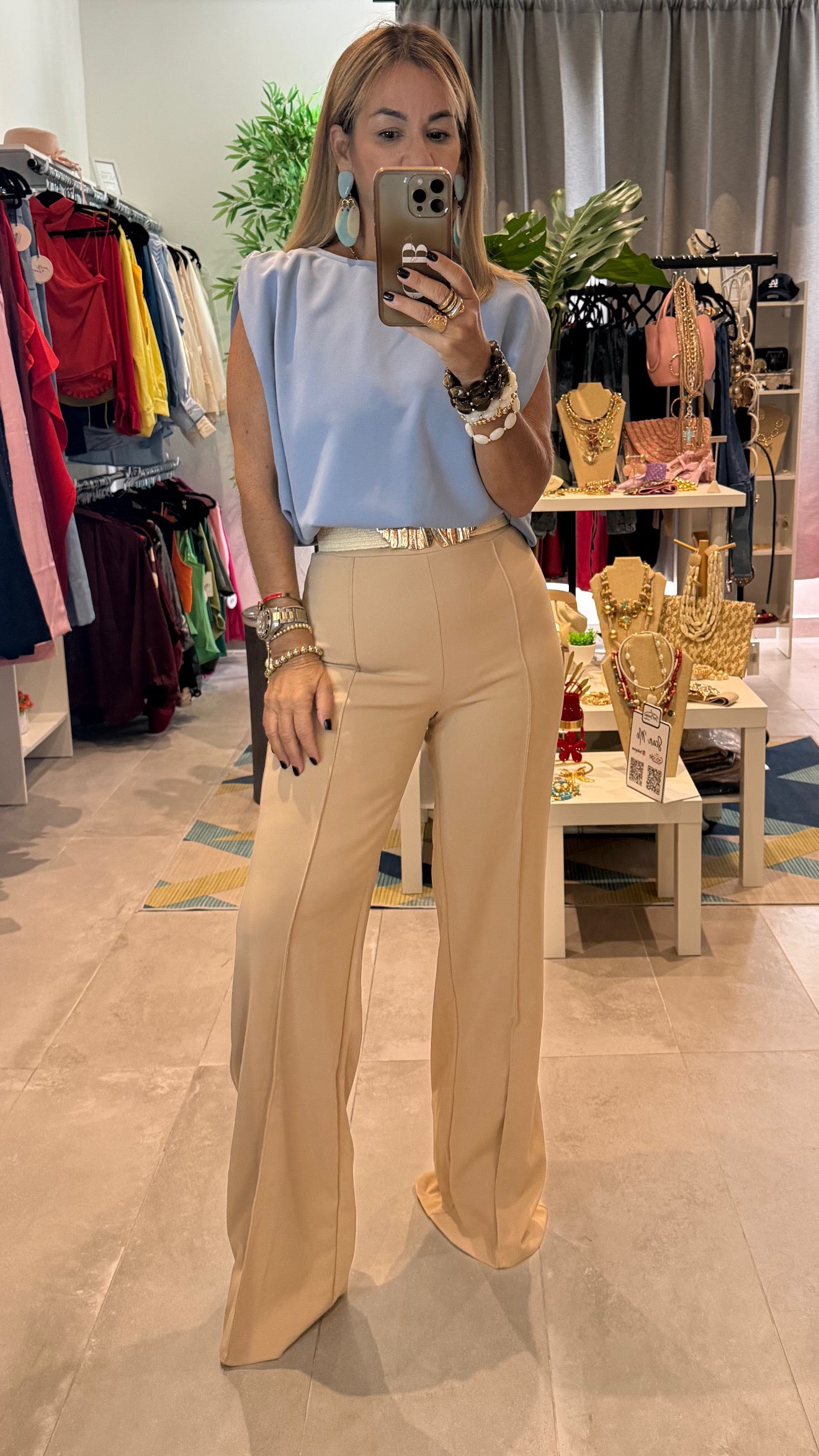 CB 6371 PANT