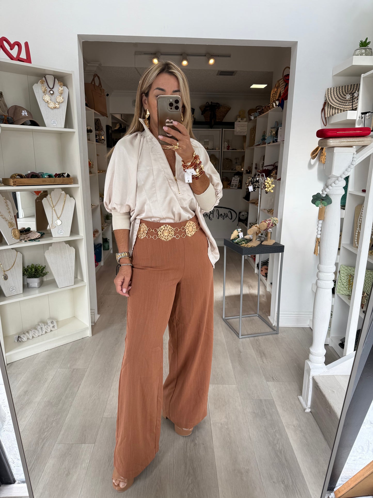 CB 6057 BLOUSE