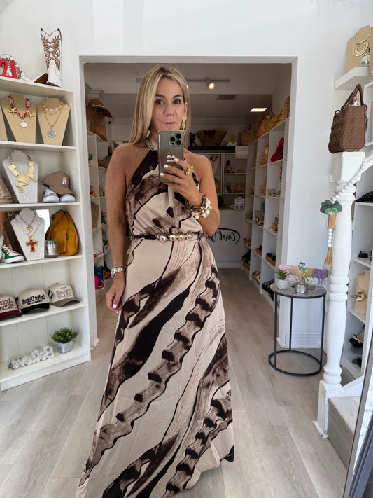 CB 5816 DRESS