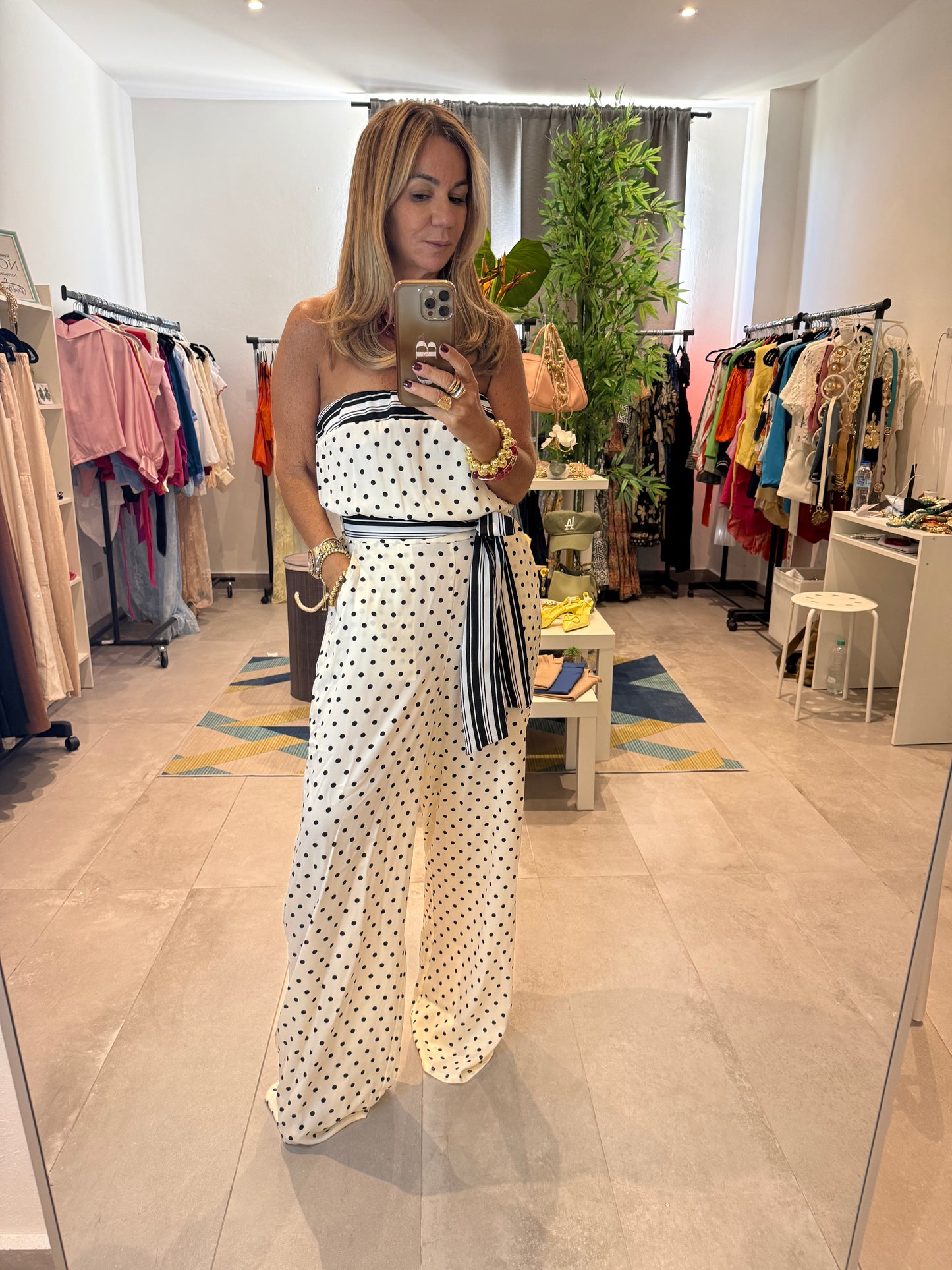 CB 6344 JUMPSUIT