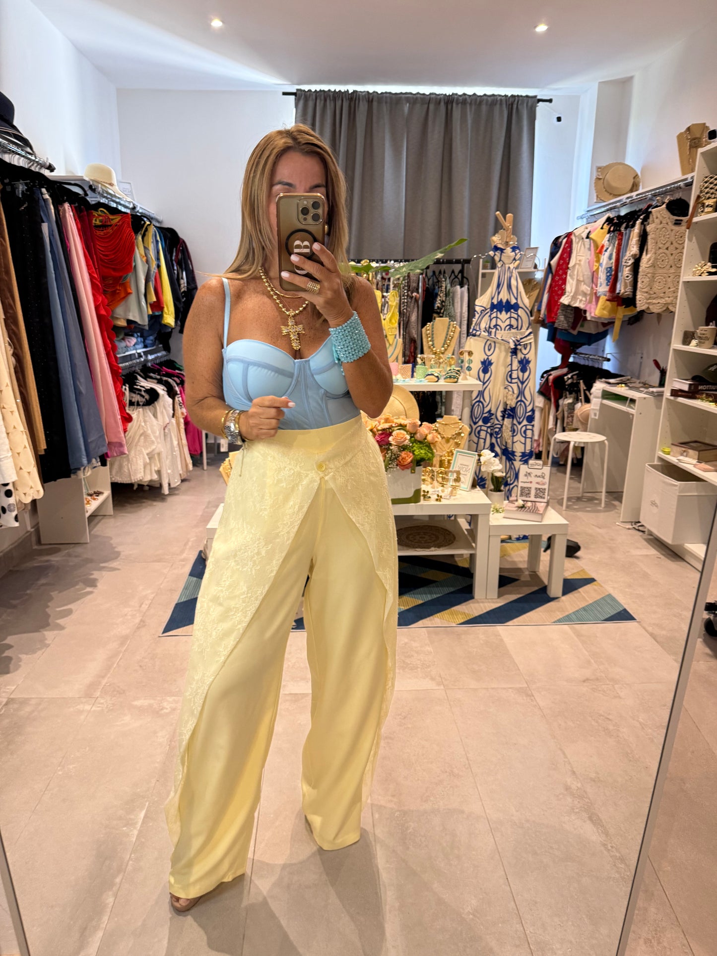 CB 6536 PANT