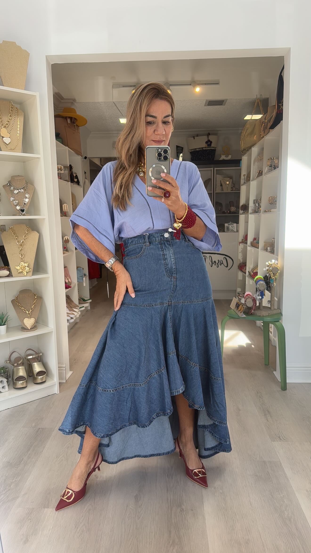 CB 5303 SKIRT