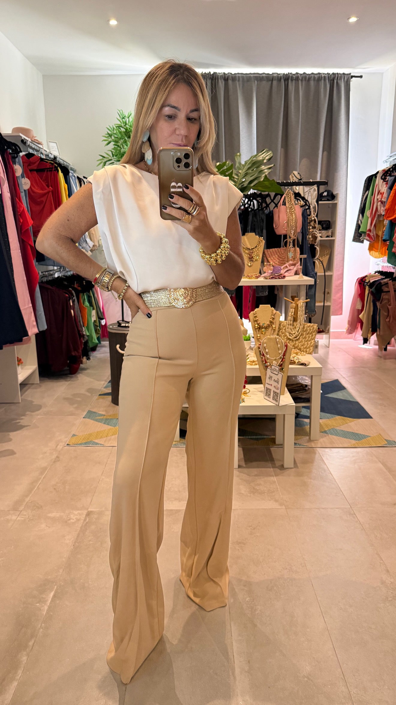 CB 6371 PANT