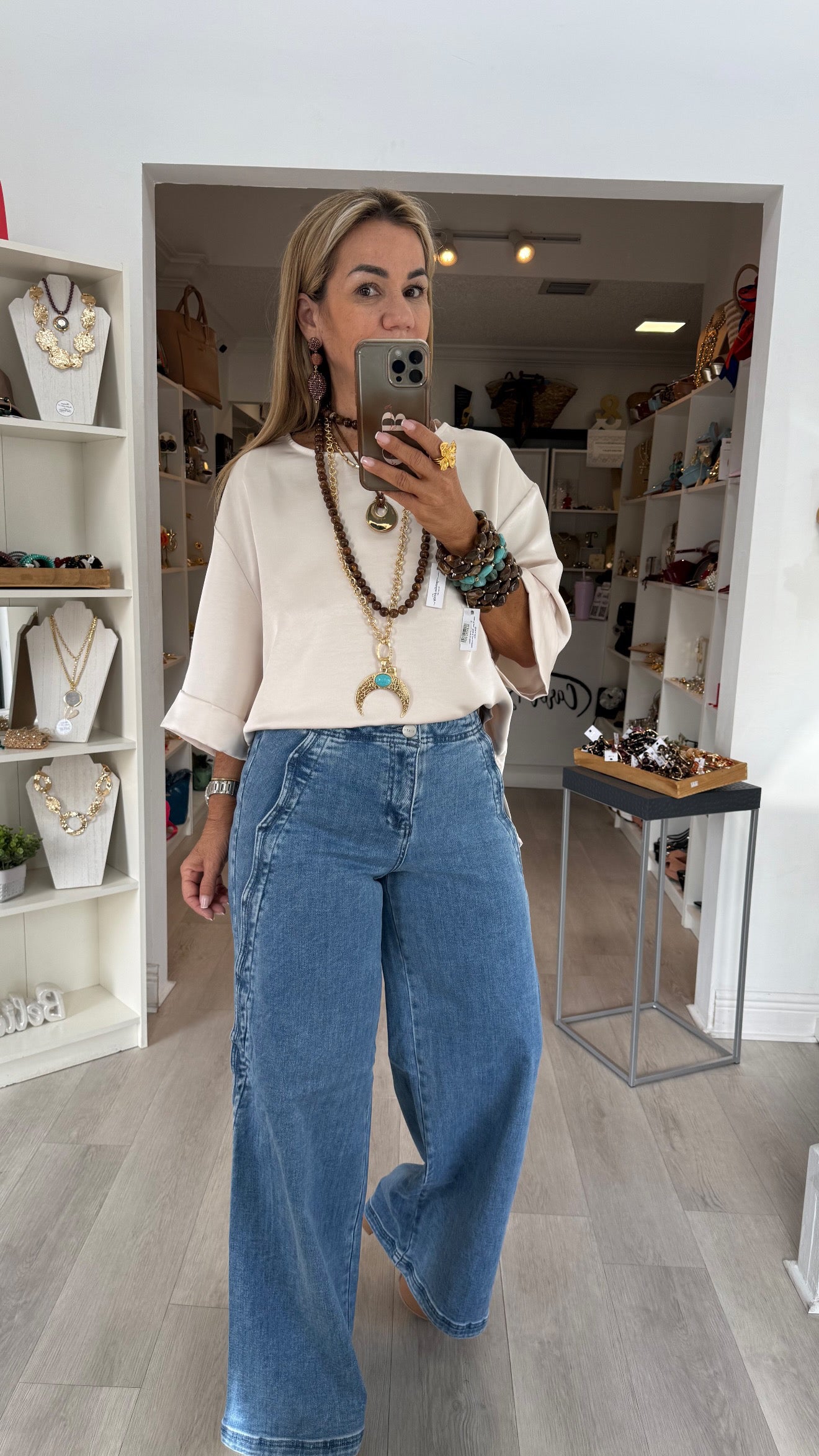 CB 6078 BLOUSE