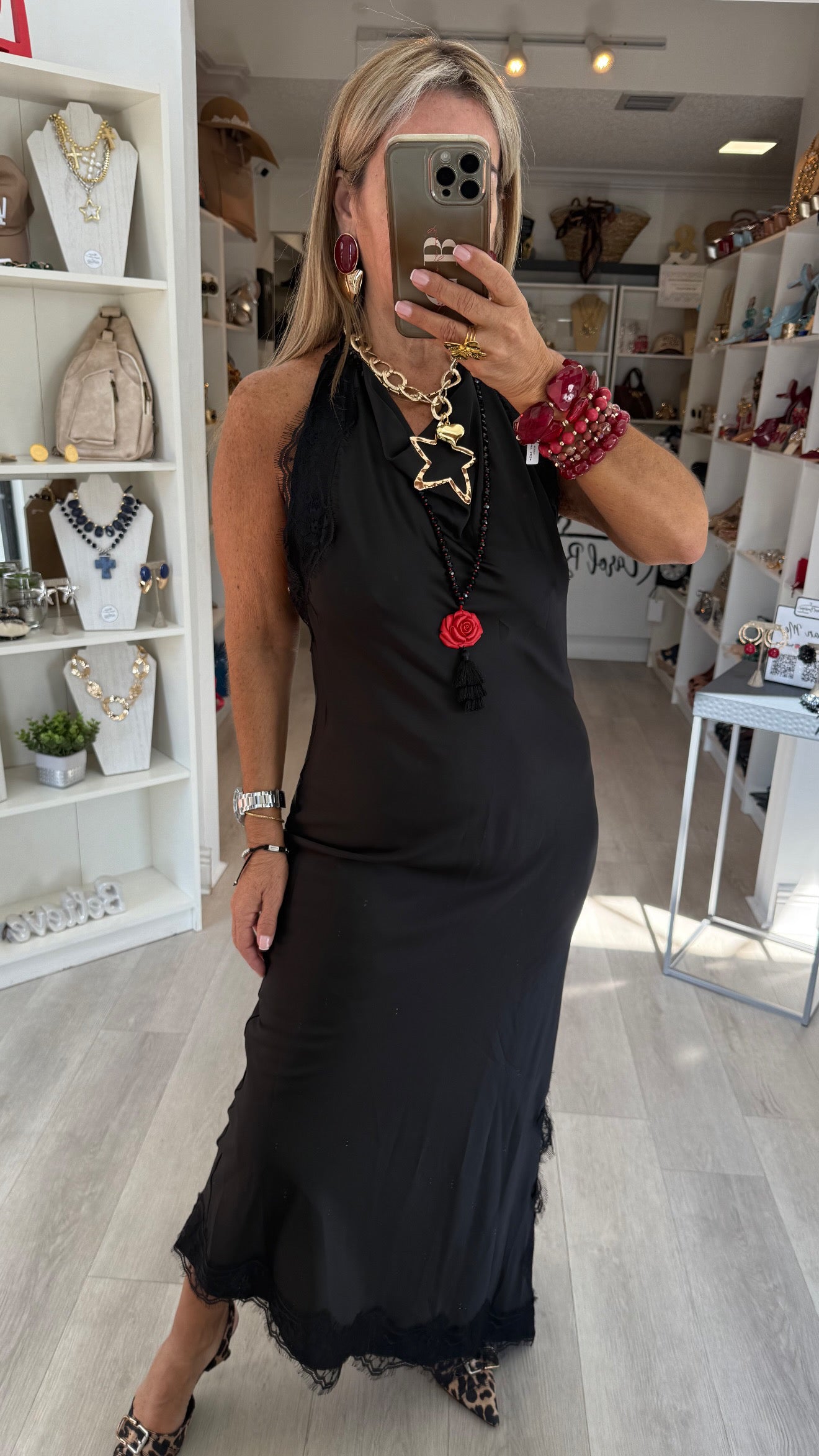 CB 6038 DRESS