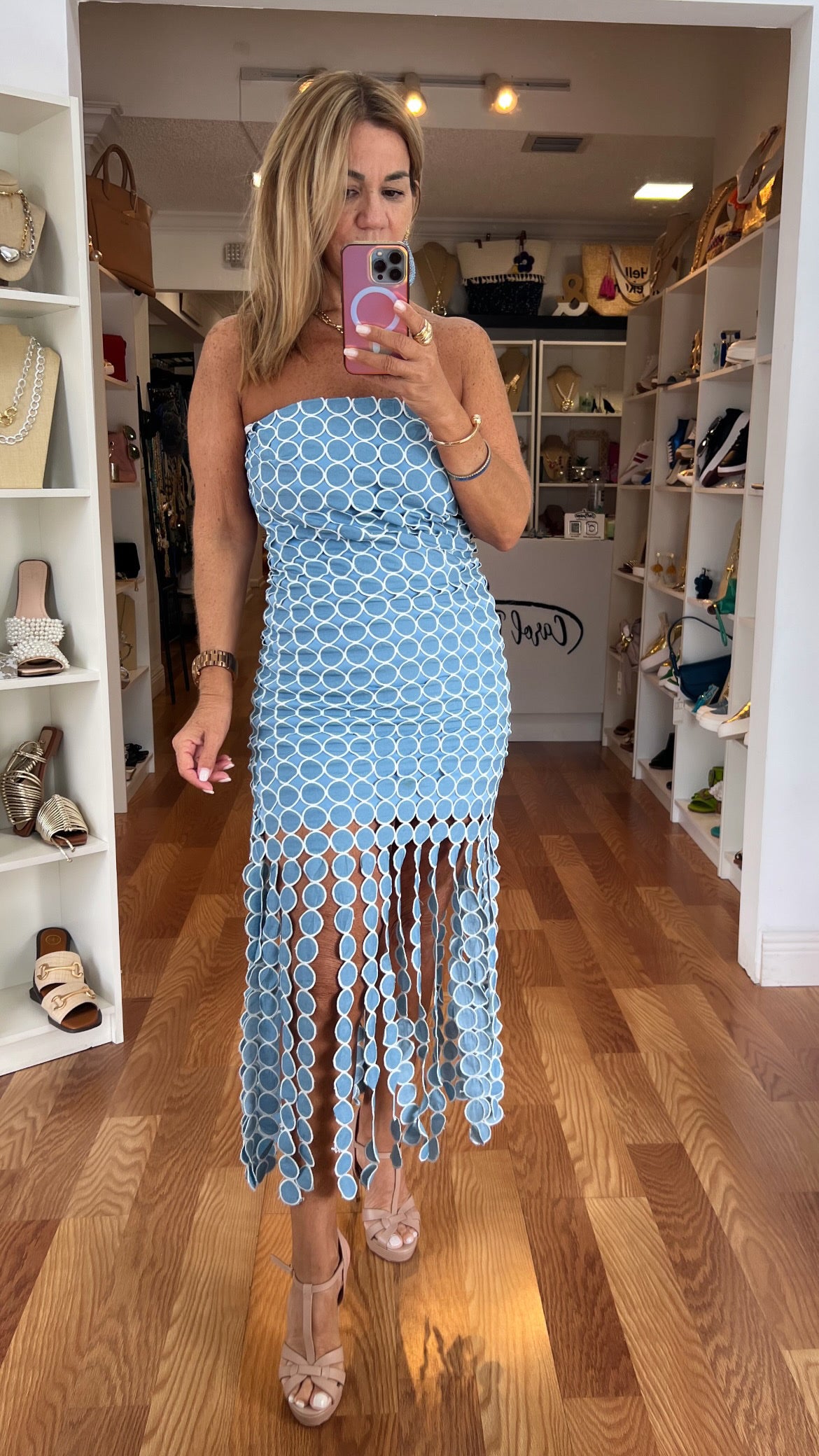 CB 4600 DRESS