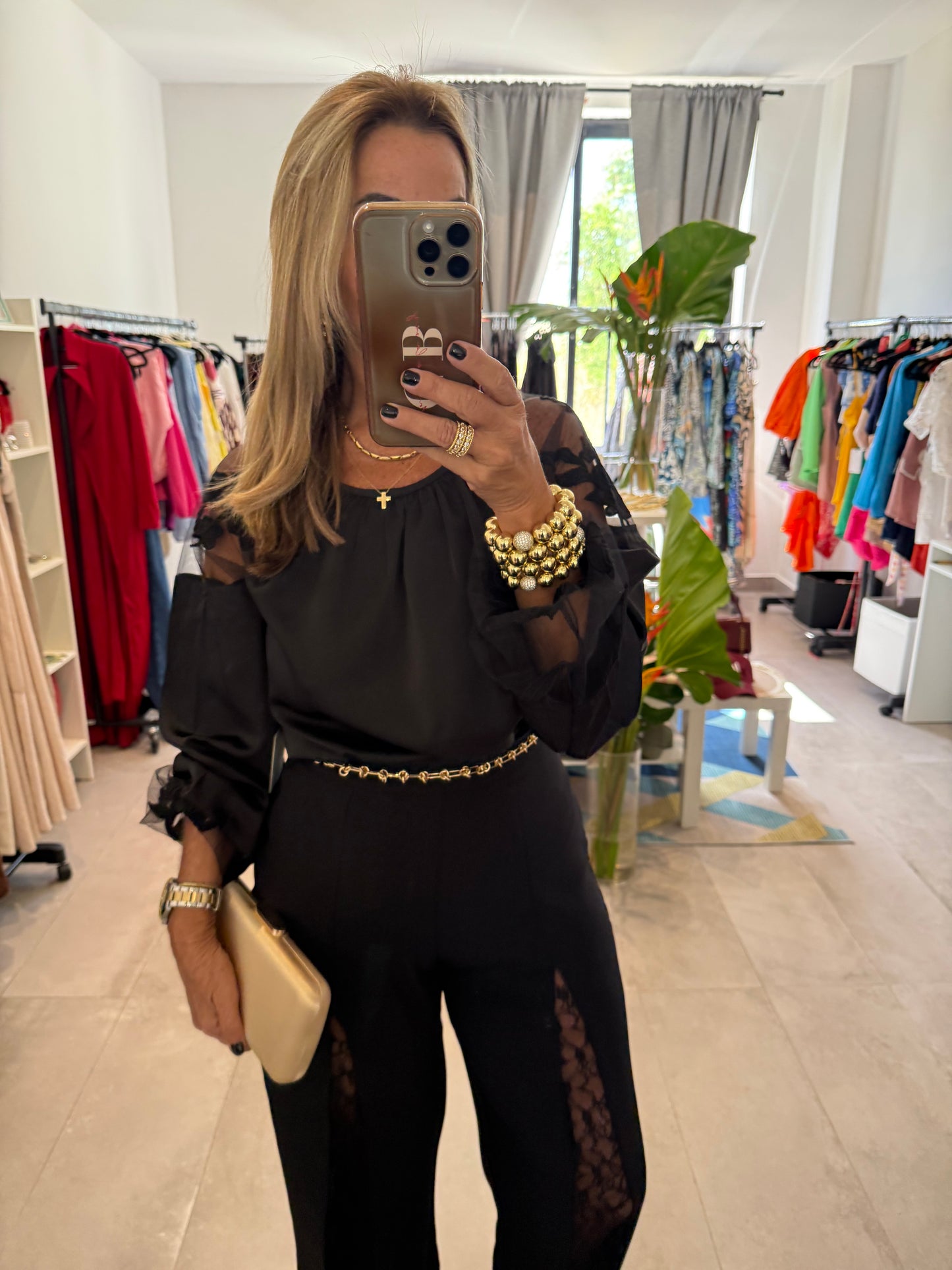 CB 6306 BLOUSE