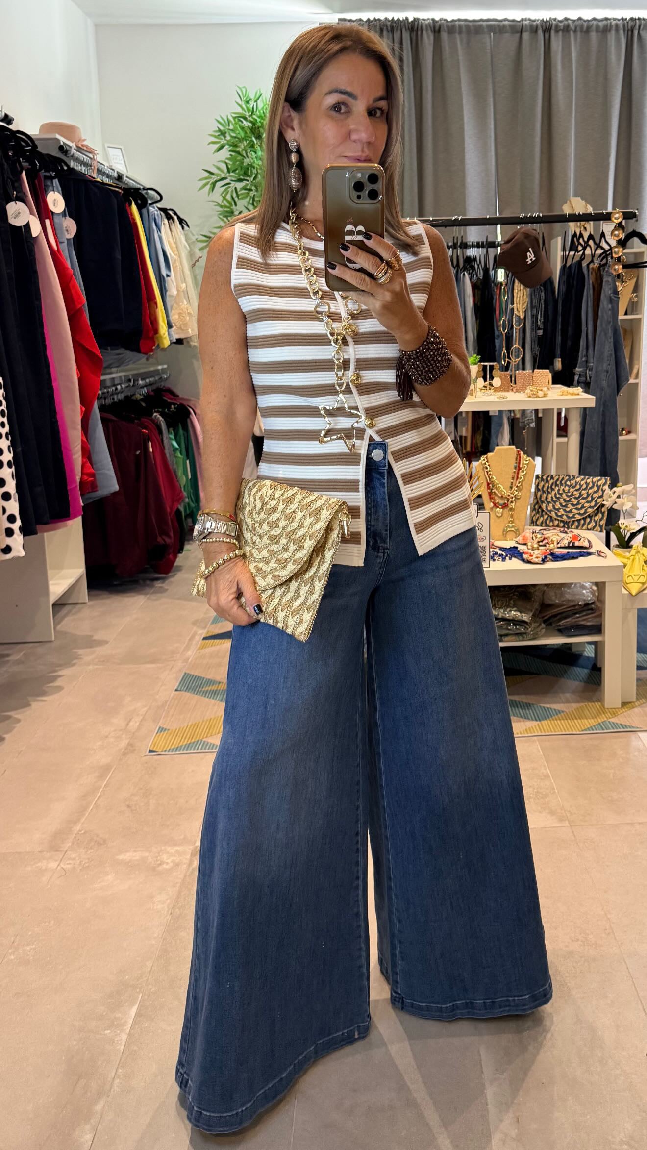 CB 6389 BLOUSE