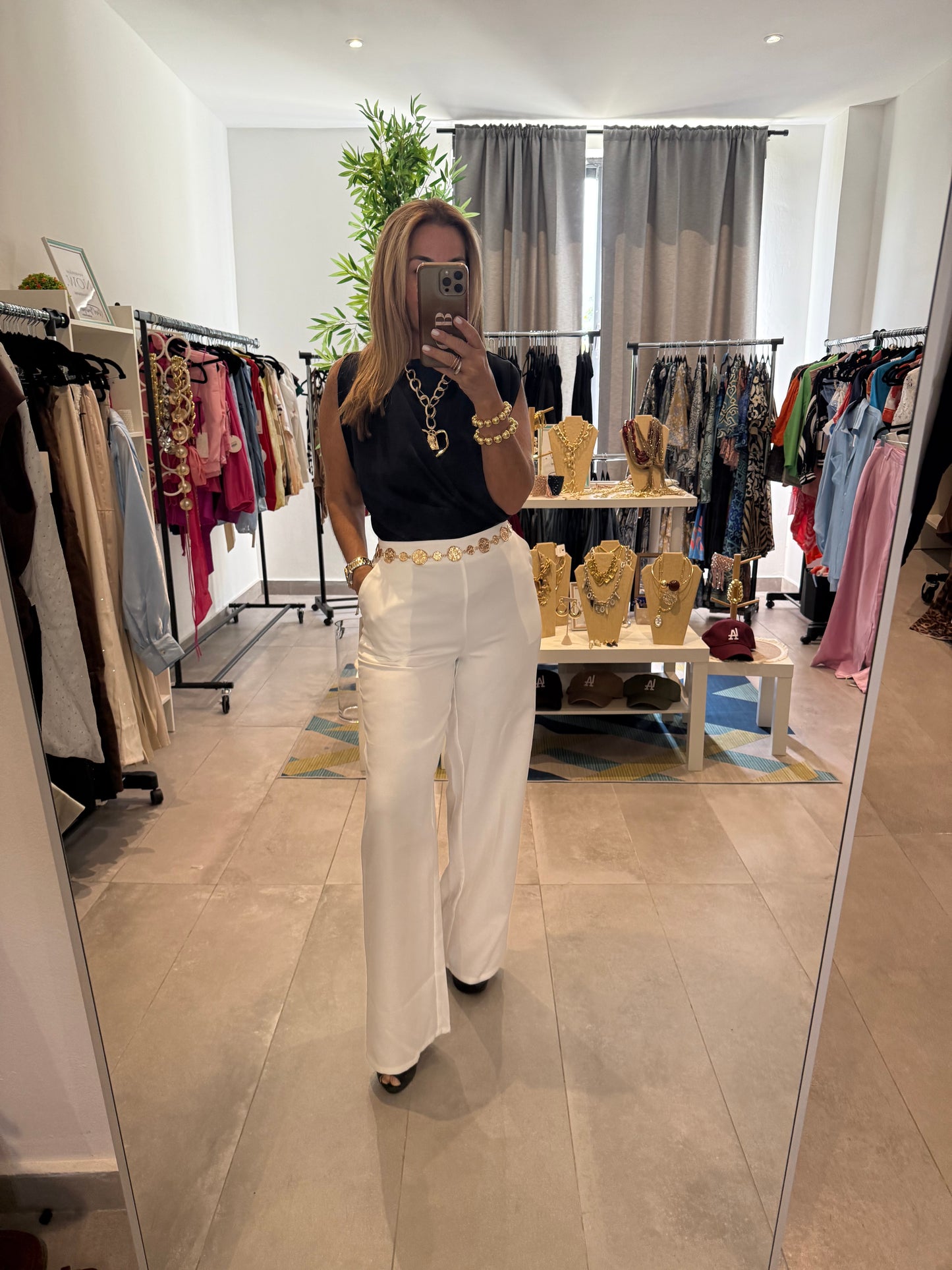 CB 6312 BLOUSE