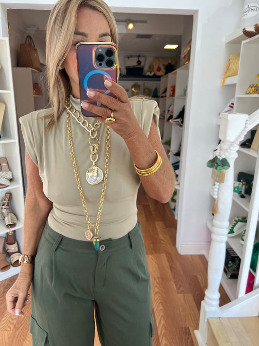 CB 4800 BLOUSE