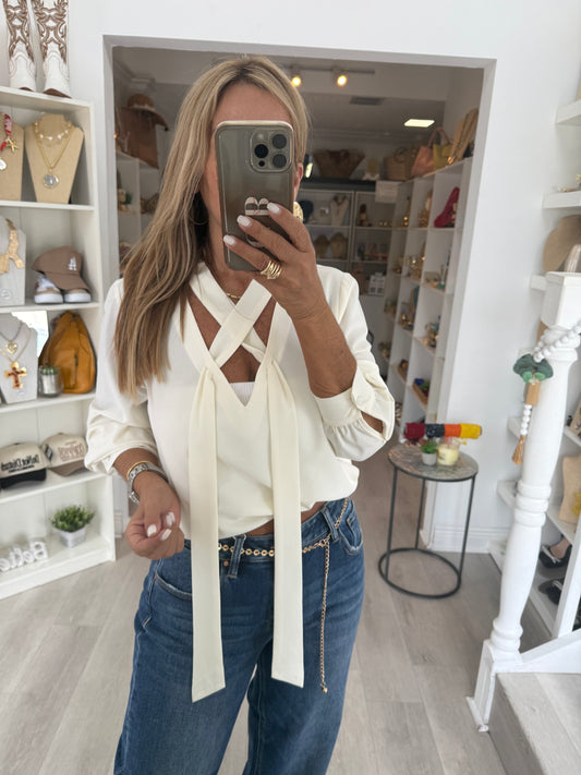 CB 5766 BLOUSE