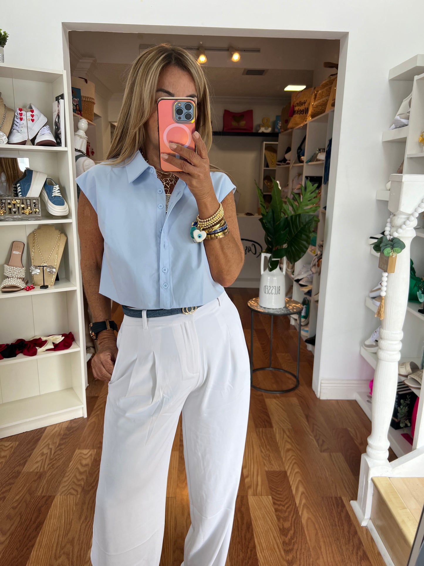 CB 3408 BLOUSE