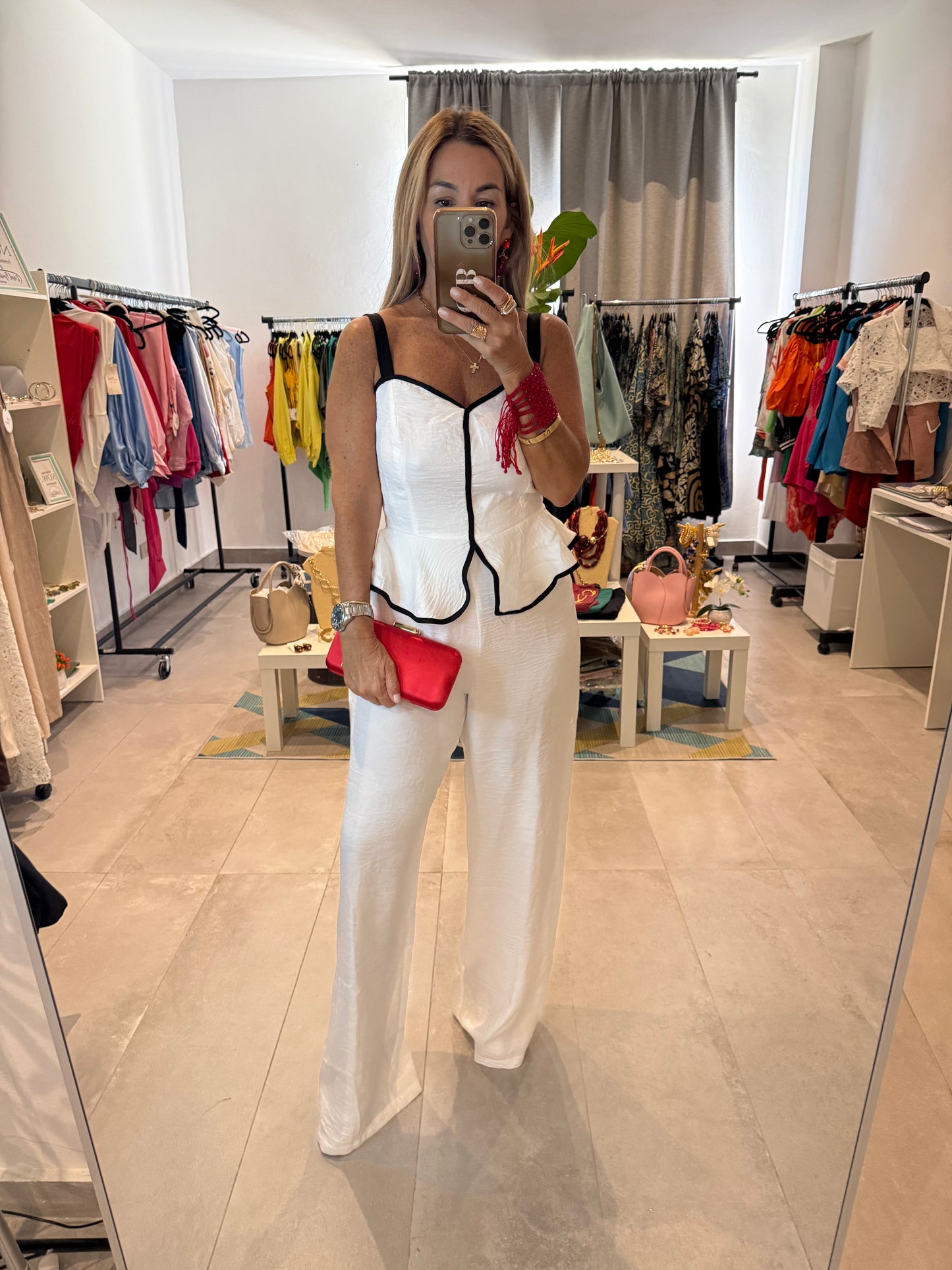 CB 6330 JUMPSUIT