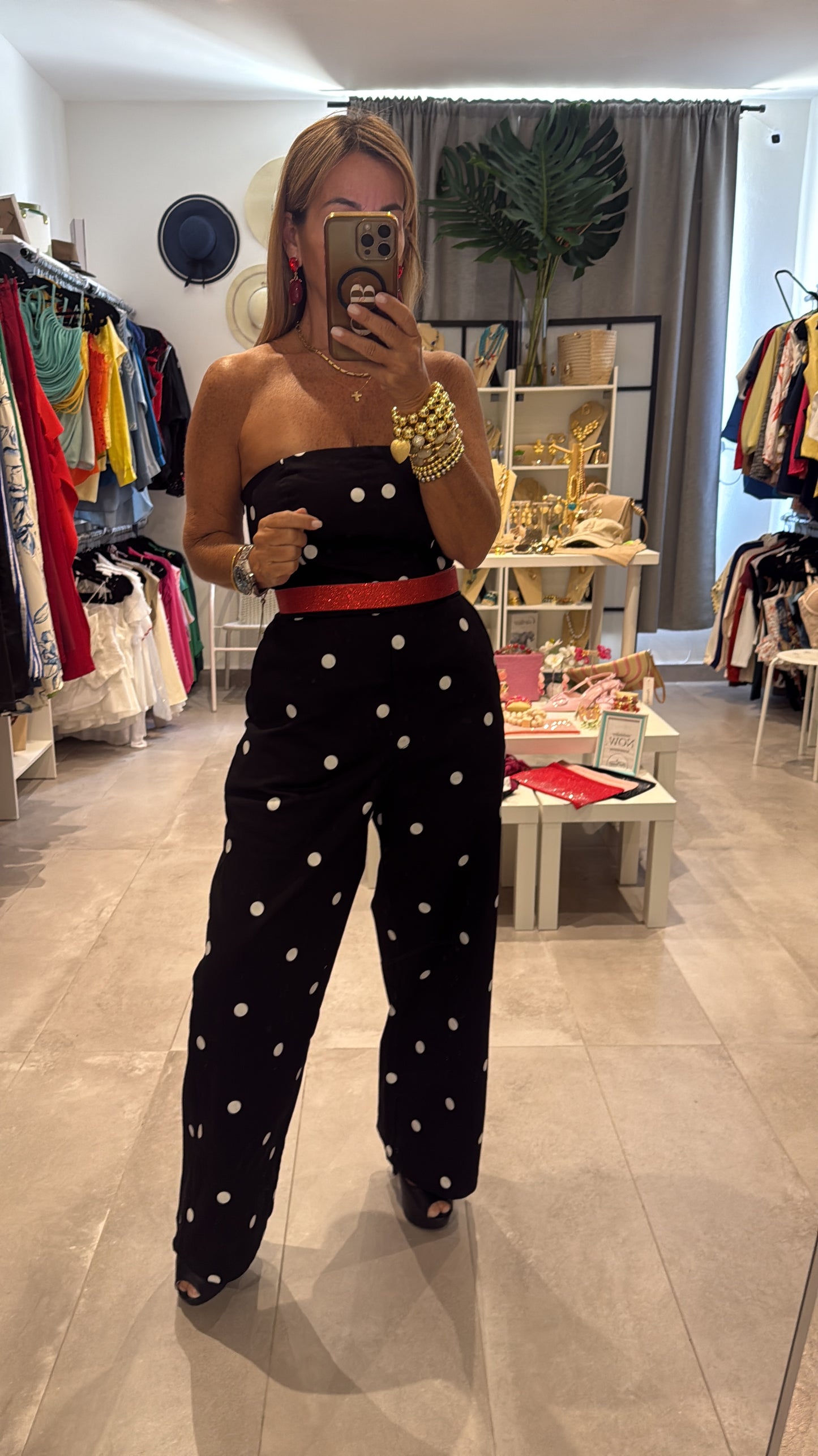 CB 6717 JUMPSUIT