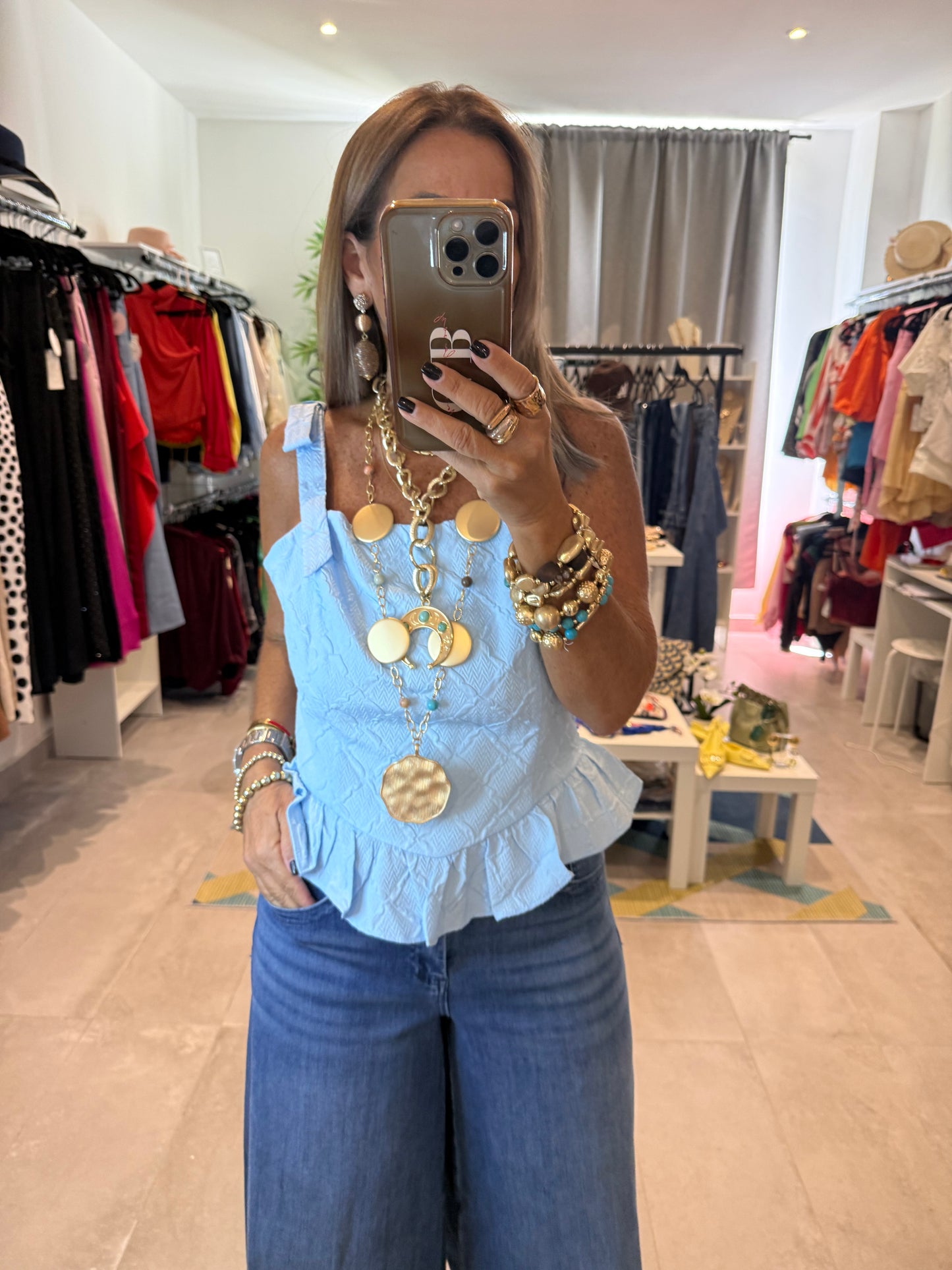 CB 6388 BLOUSE