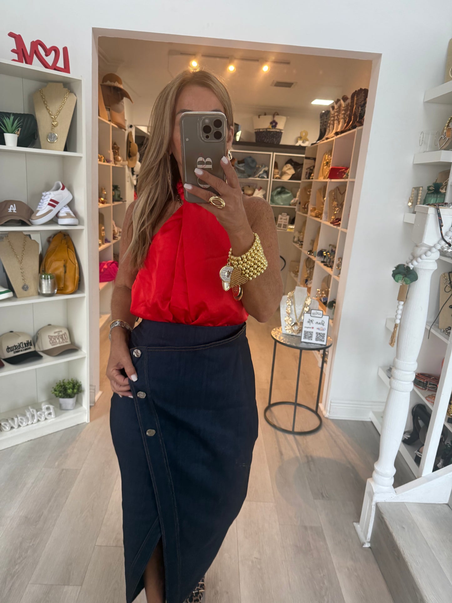 CB 5589 BLOUSE