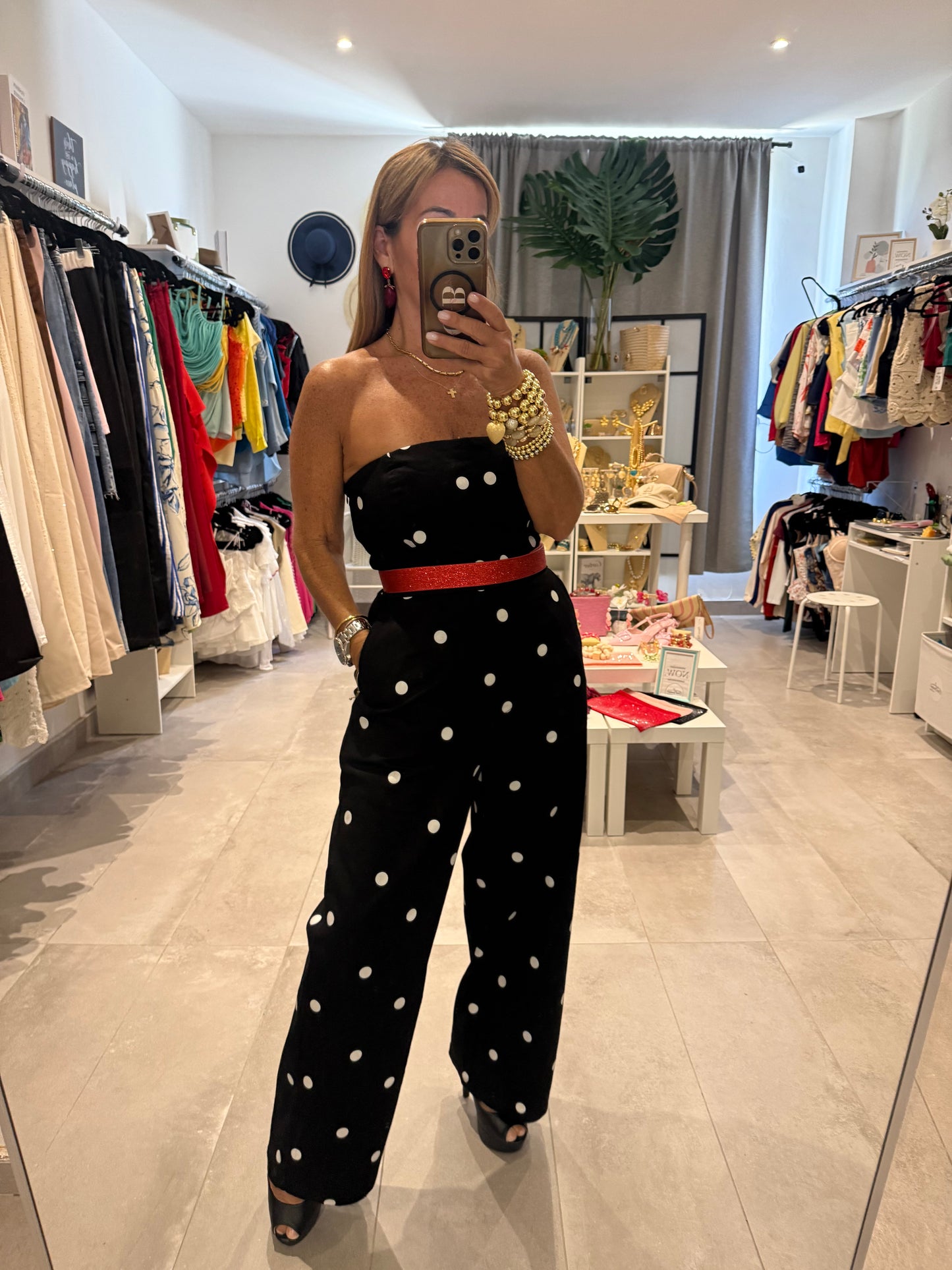 CB 6717 JUMPSUIT