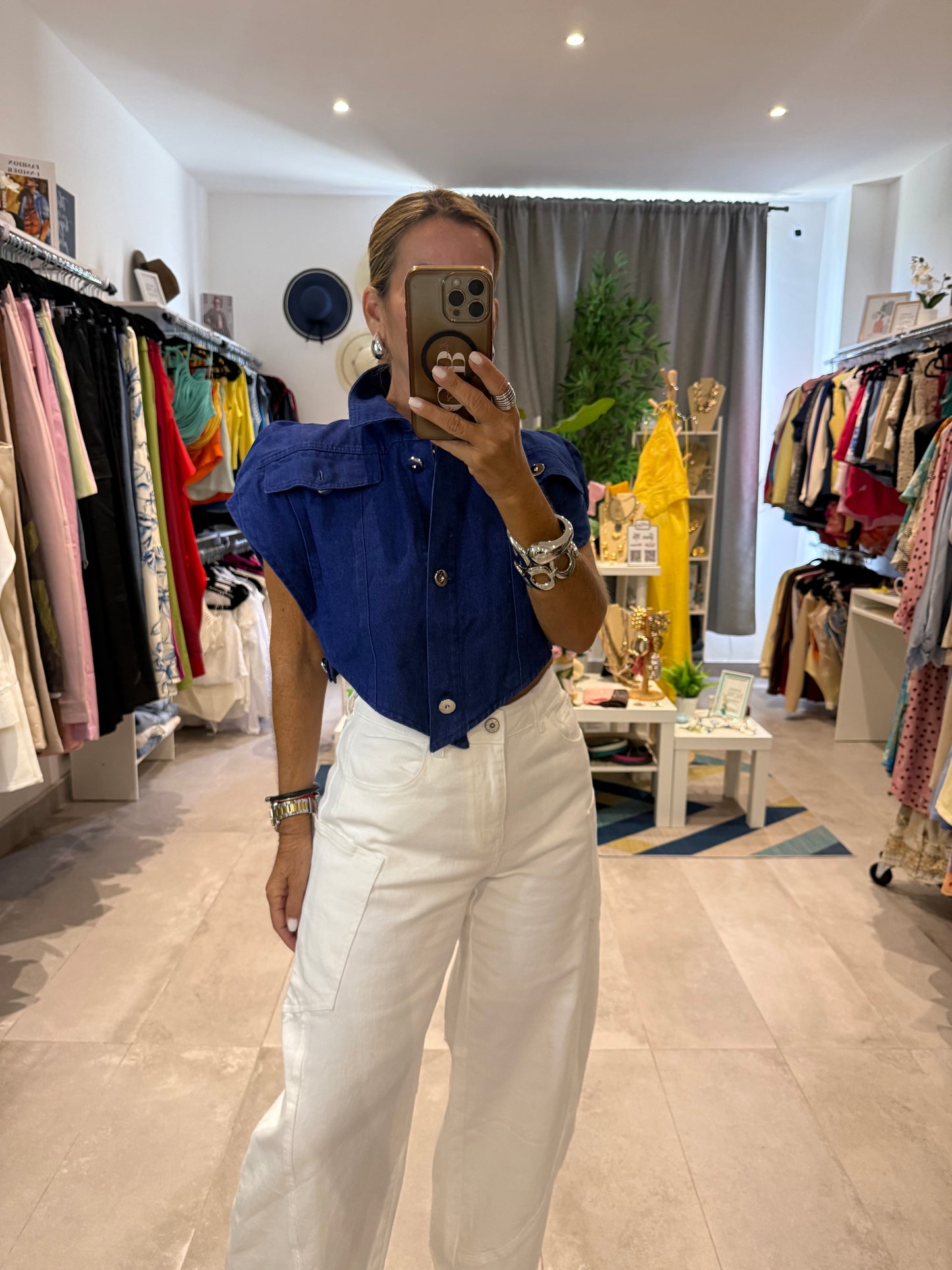 CB 6674 BLOUSE