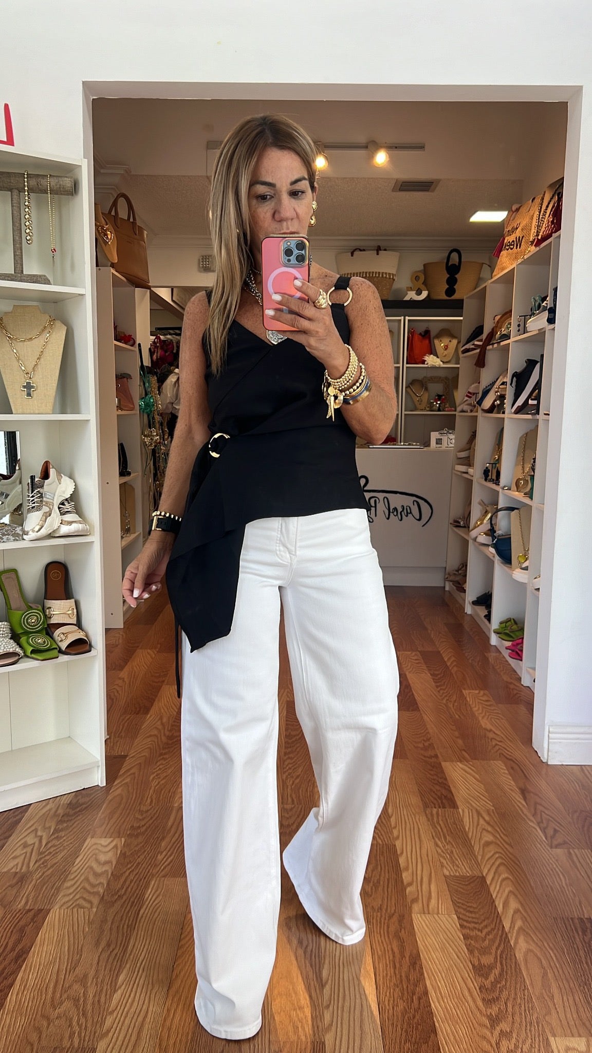 CB 4401 BLOUSE