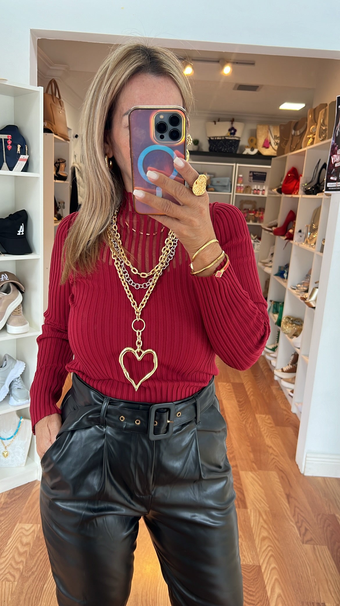 CB 4907 SWEATER