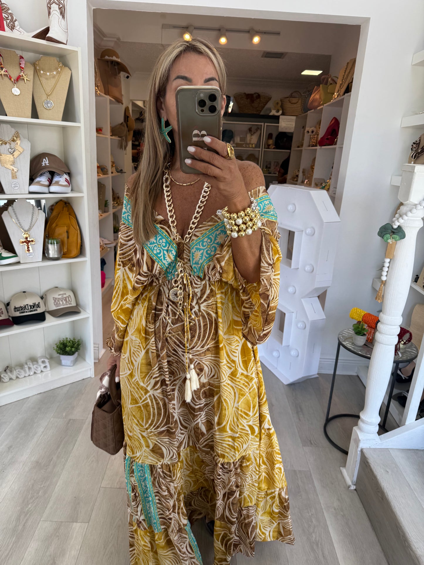 CB 5778 DRESS