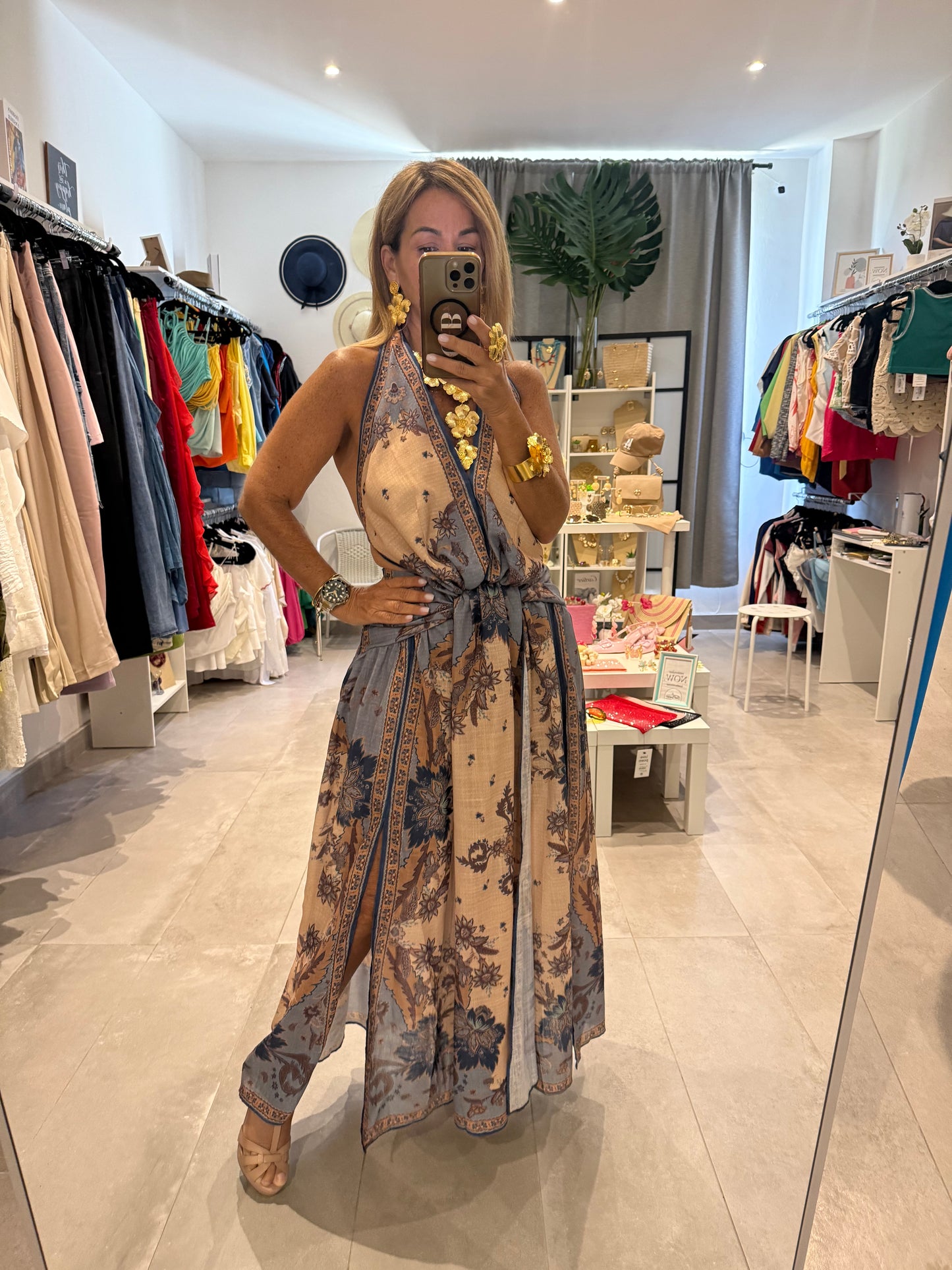 CB 6708 DRESS