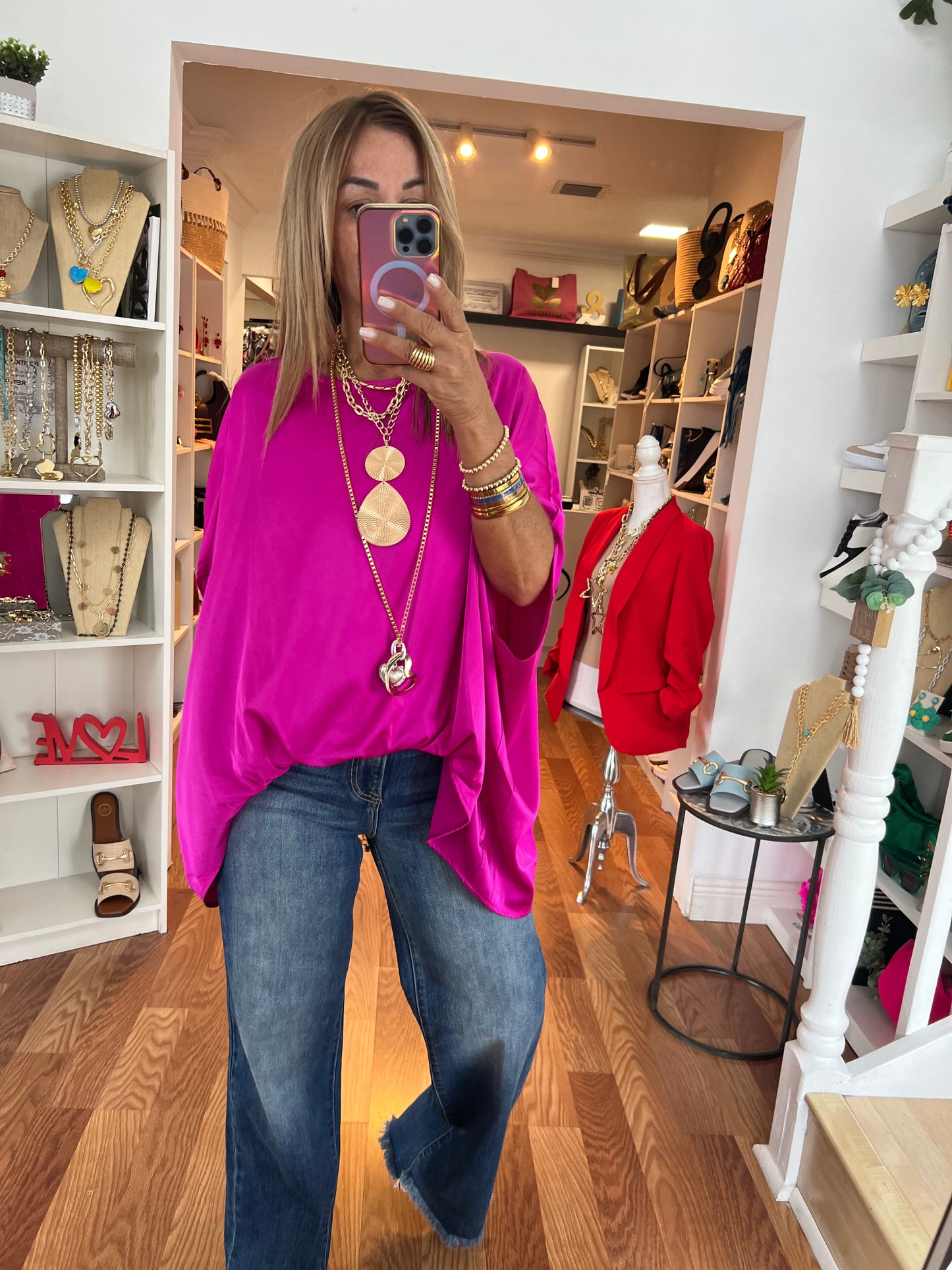 CB 4101 BLOUSE