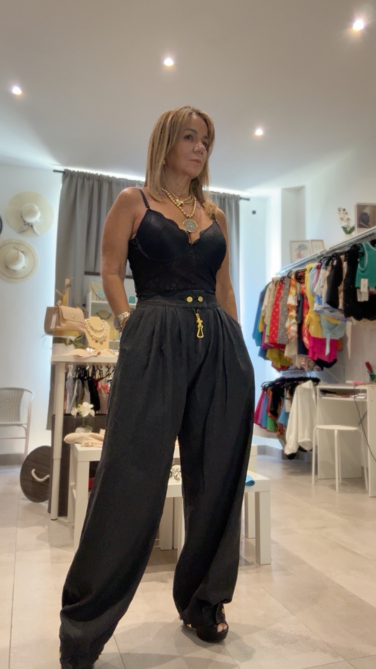 CB 6807 PANT
