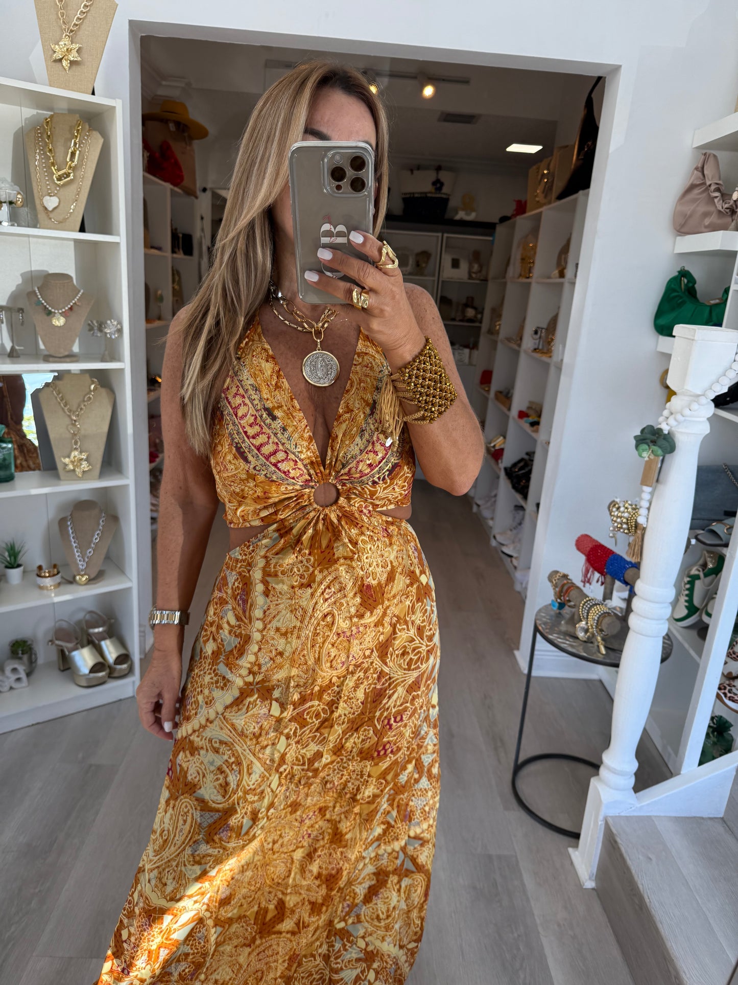 CB 5366 DRESS