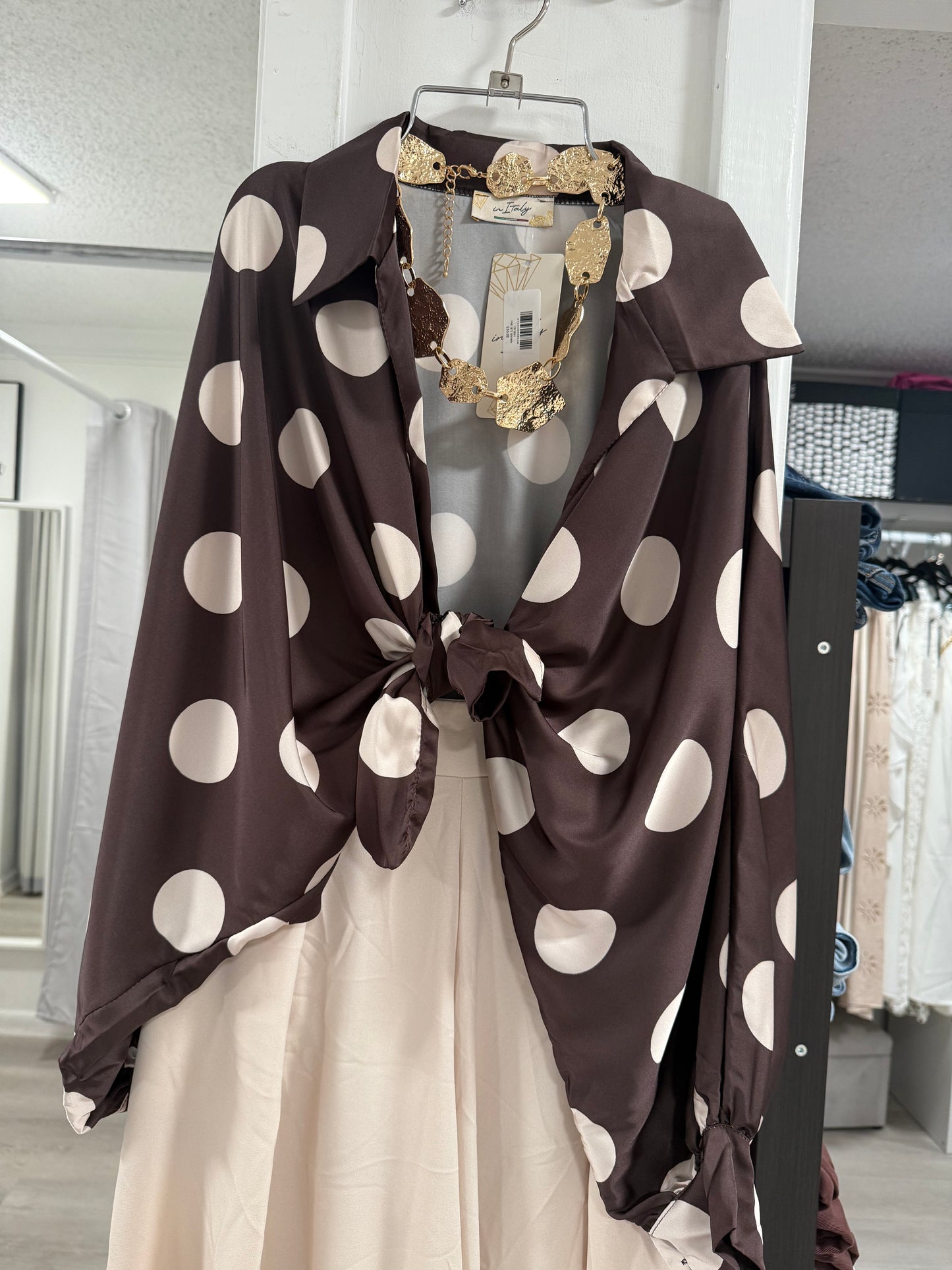 CB 5891 BLOUSE