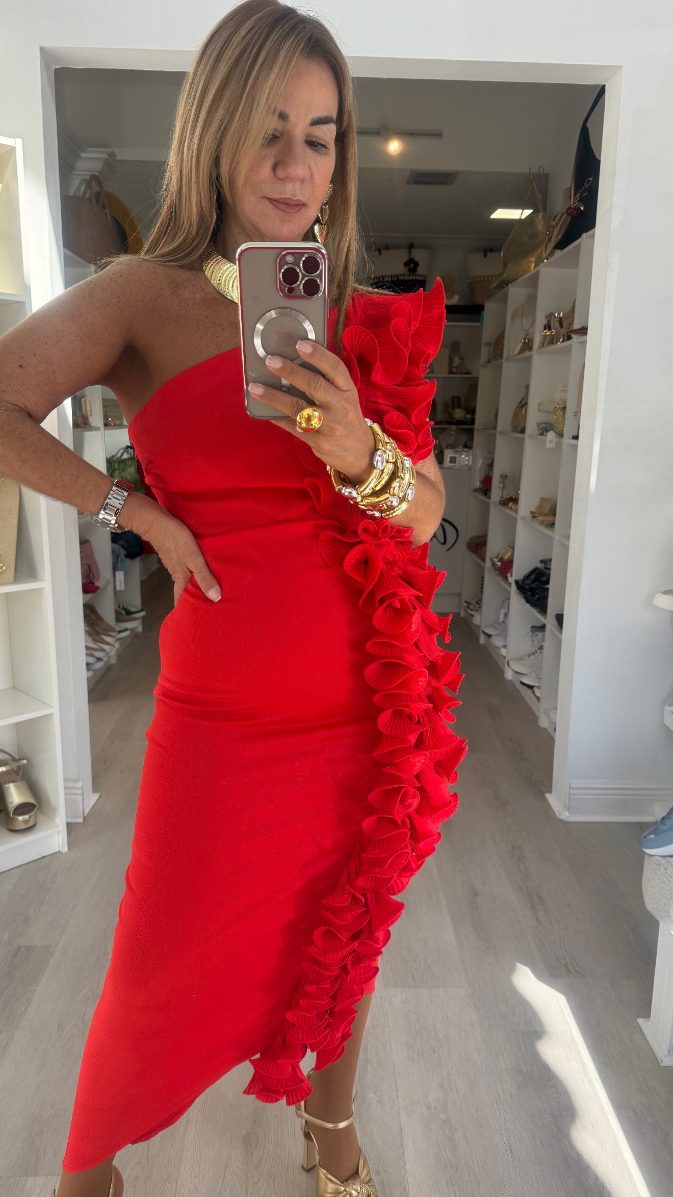 CB 5243 DRESS