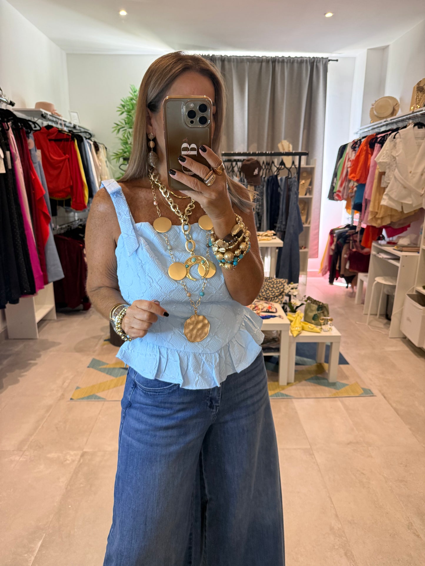 CB 6388 BLOUSE