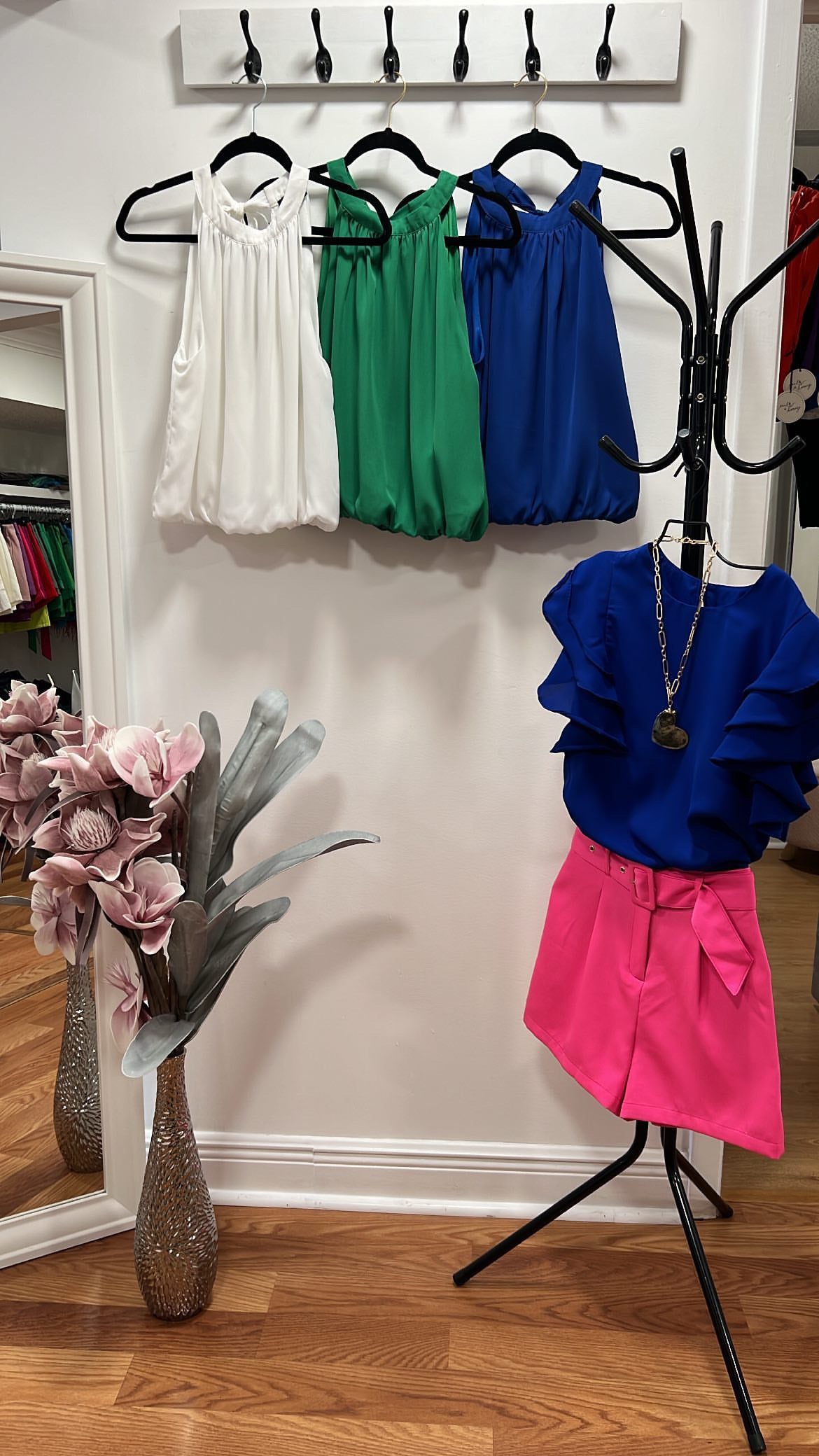 CB 0001 BLOUSE