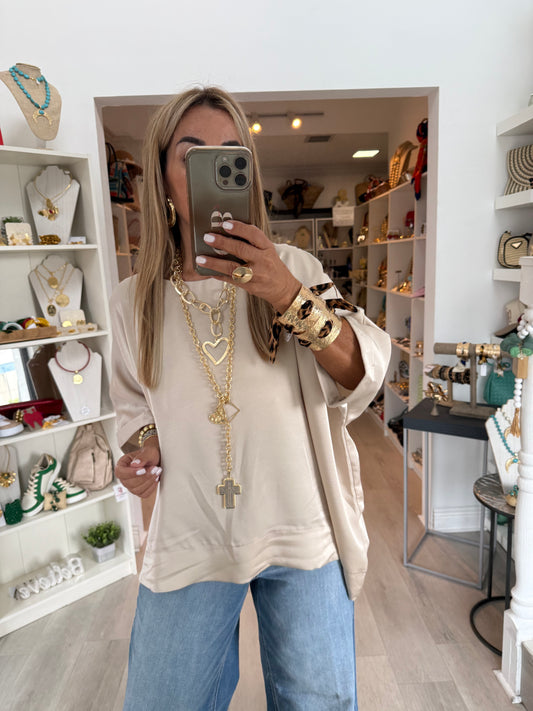 CB 5866 BLOUSE