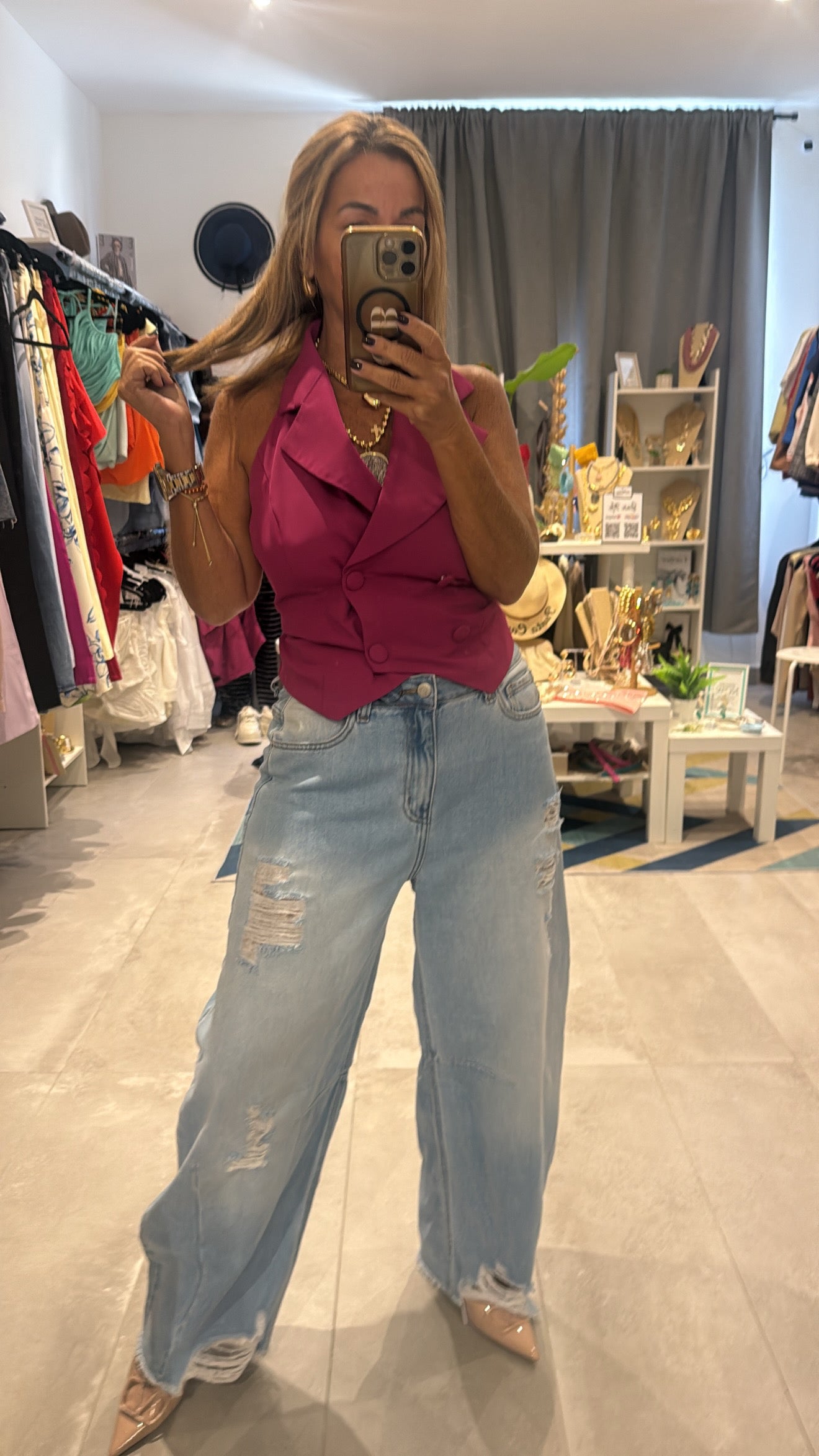 CB 0005 BLOUSE