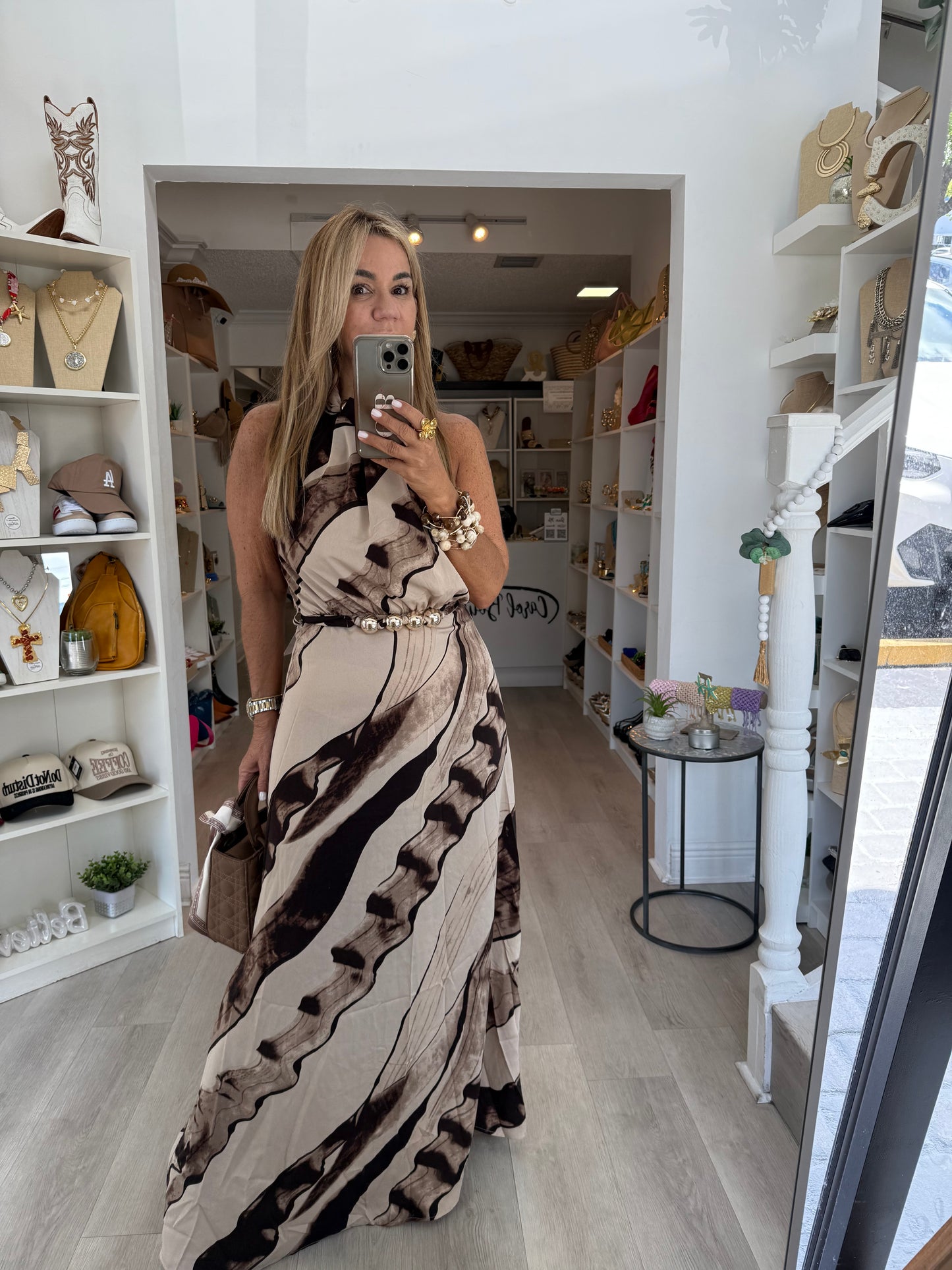 CB 5816 DRESS
