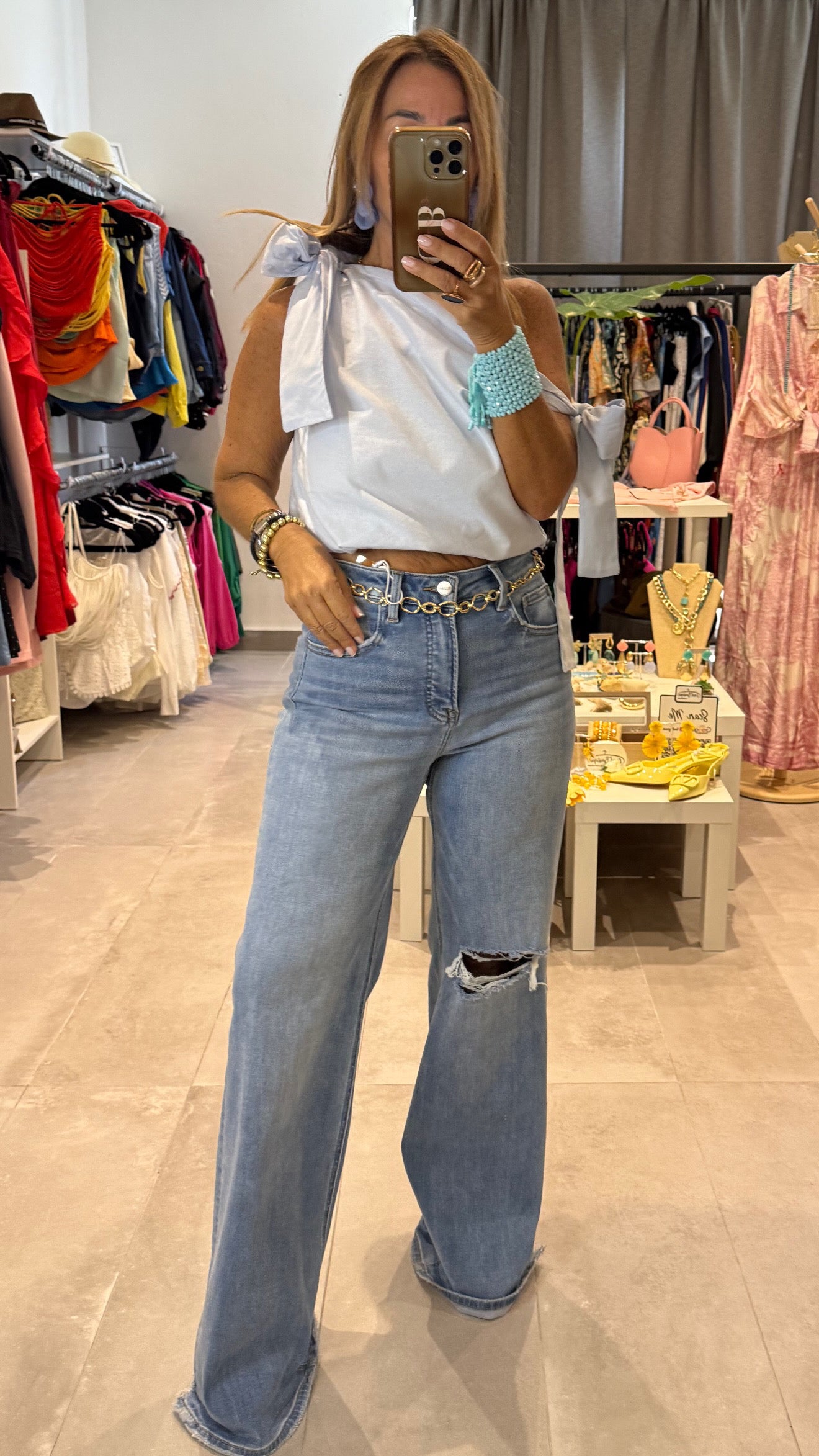 CB 6437 JEANS