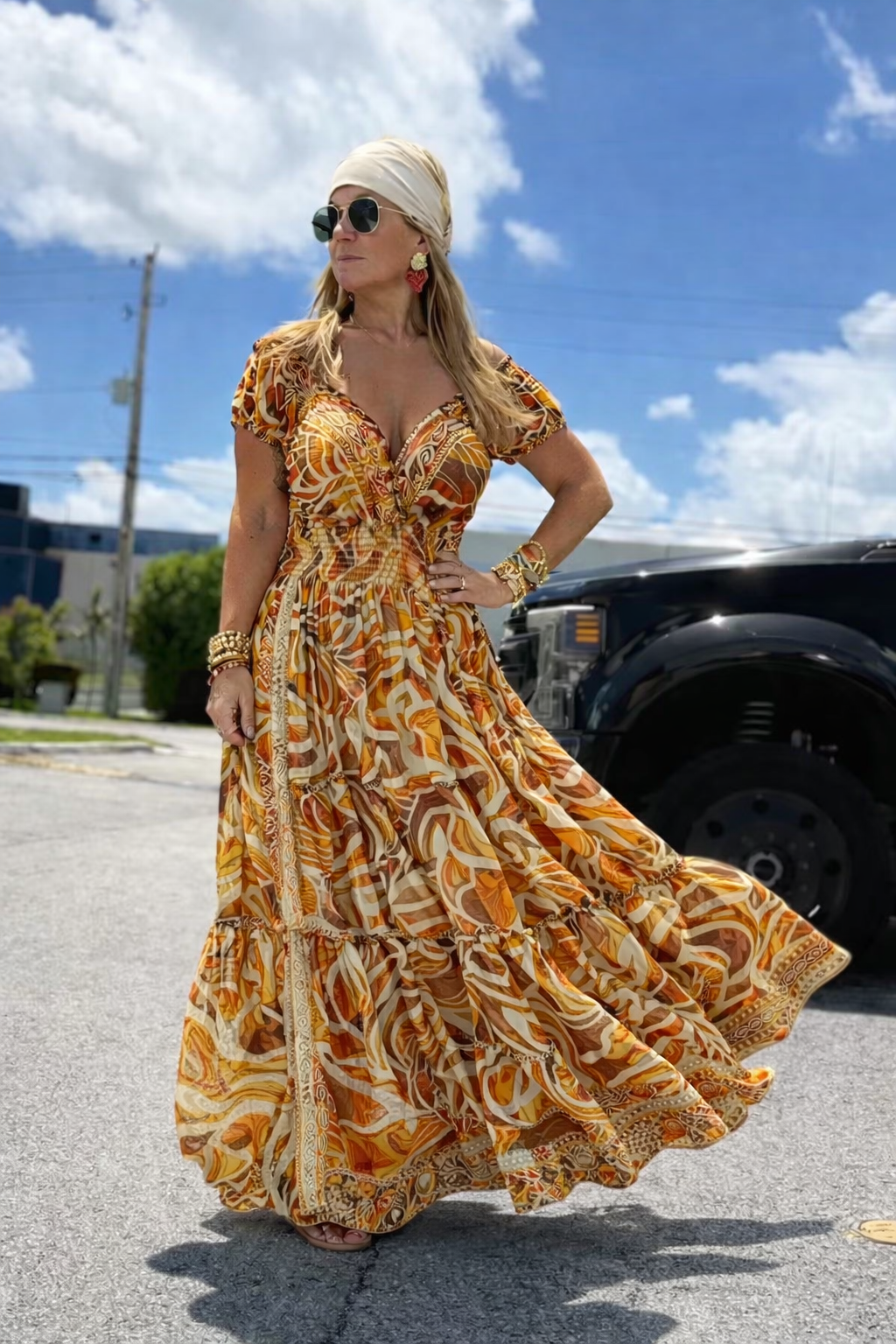 CB 6386 DRESS