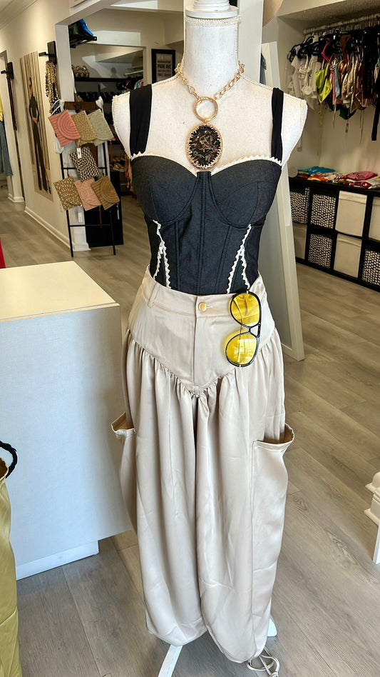 CB 6456 BLOUSE