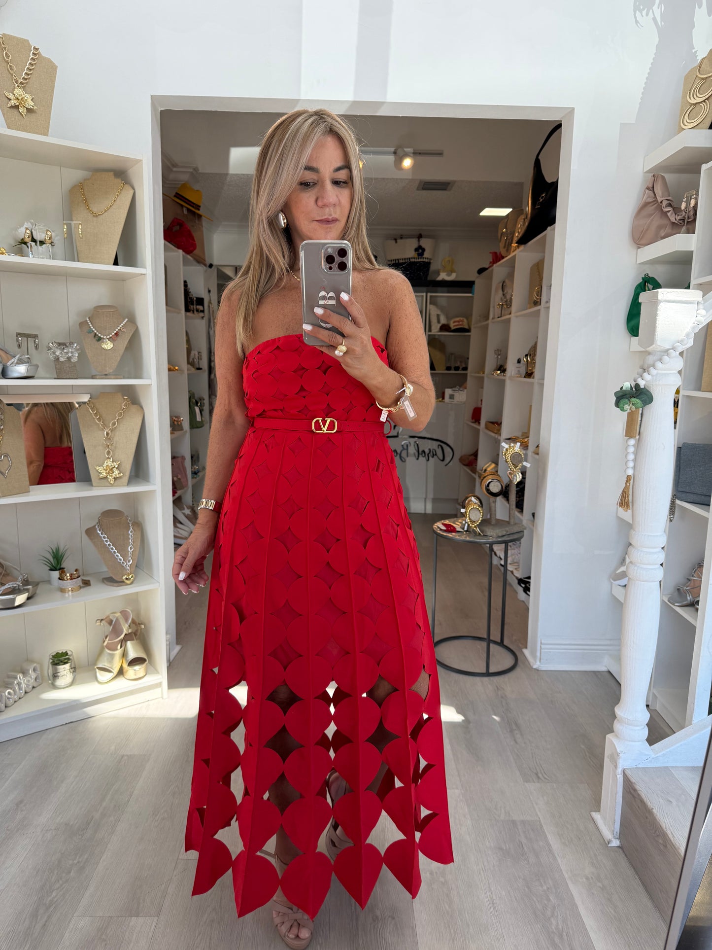 CB 5417 DRESS